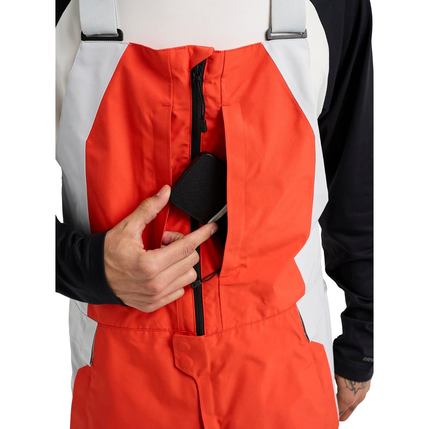 FIESTA RED/GRAY CLOUD