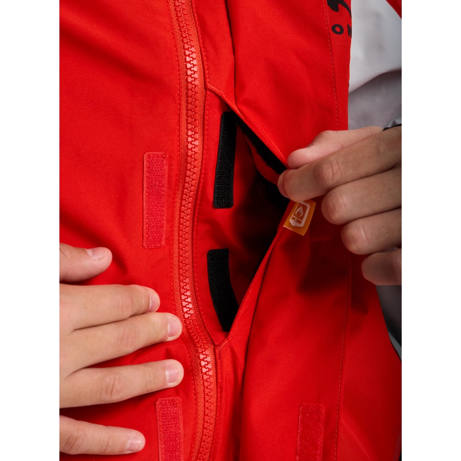 FLAME SCARLET/TRUE BLACK