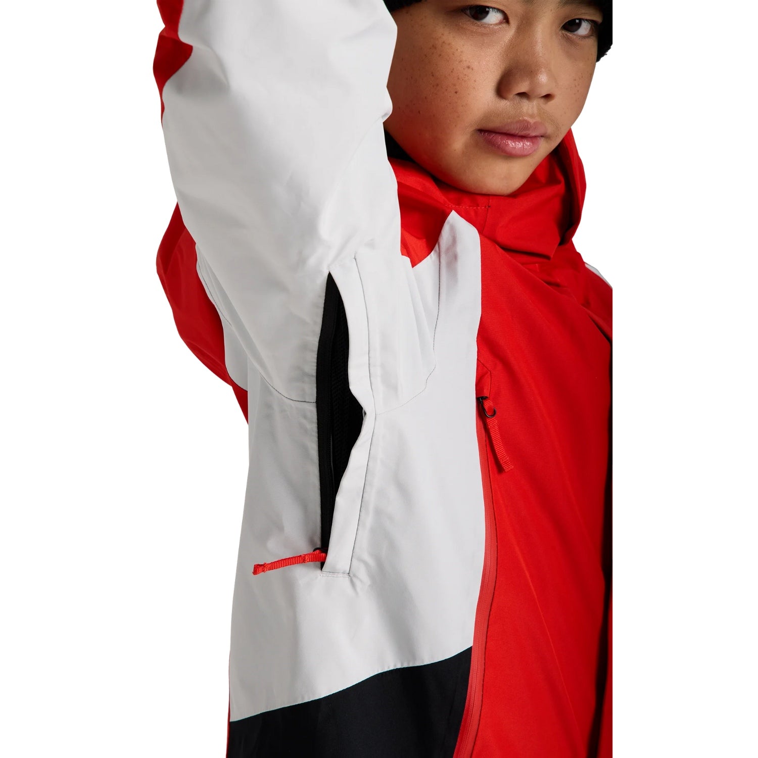 FLAME SCARLET/TRUE BLACK