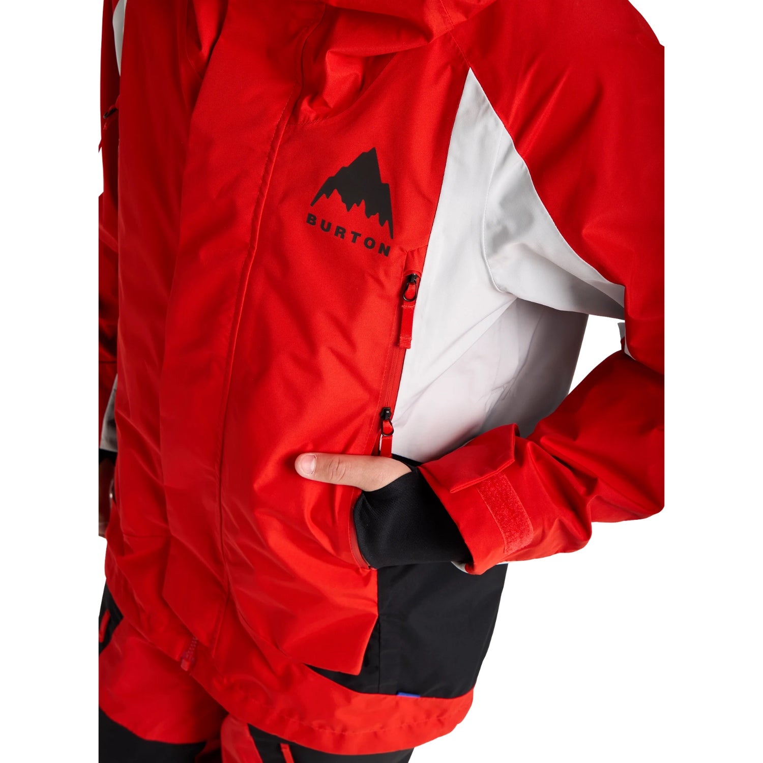 FLAME SCARLET/TRUE BLACK