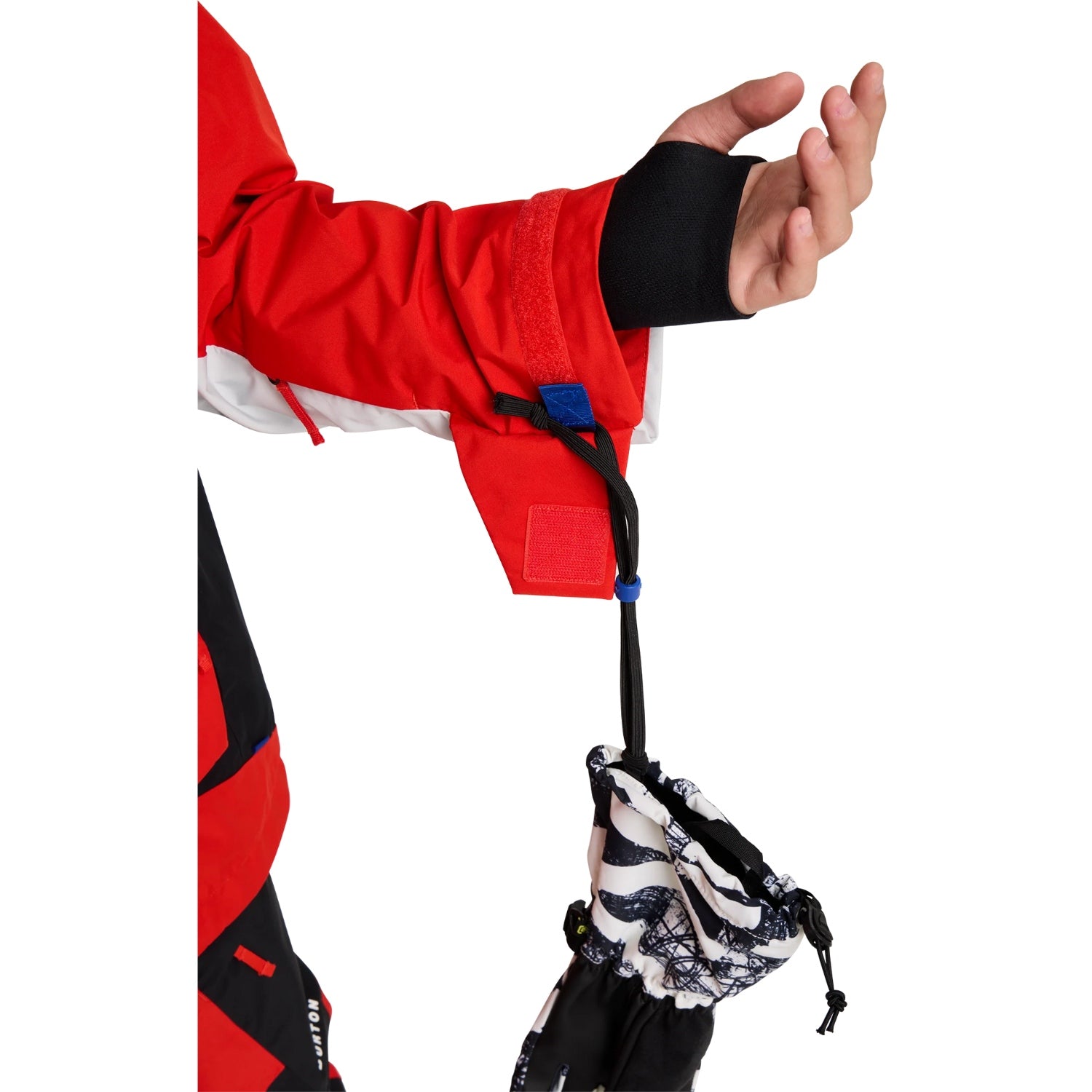 FLAME SCARLET/TRUE BLACK