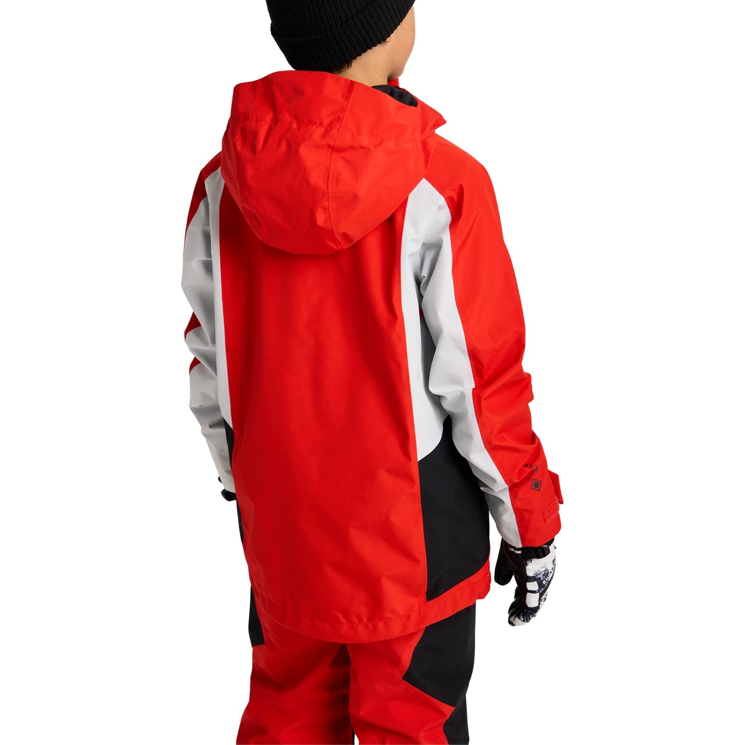 FLAME SCARLET/TRUE BLACK