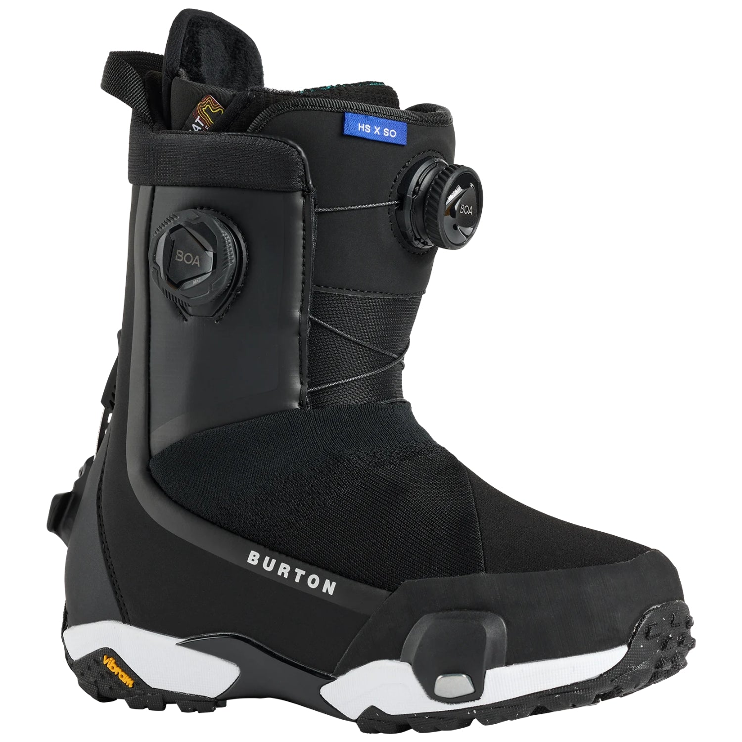 Burton Highshot X Step On Wide Boots 2026 - Women's