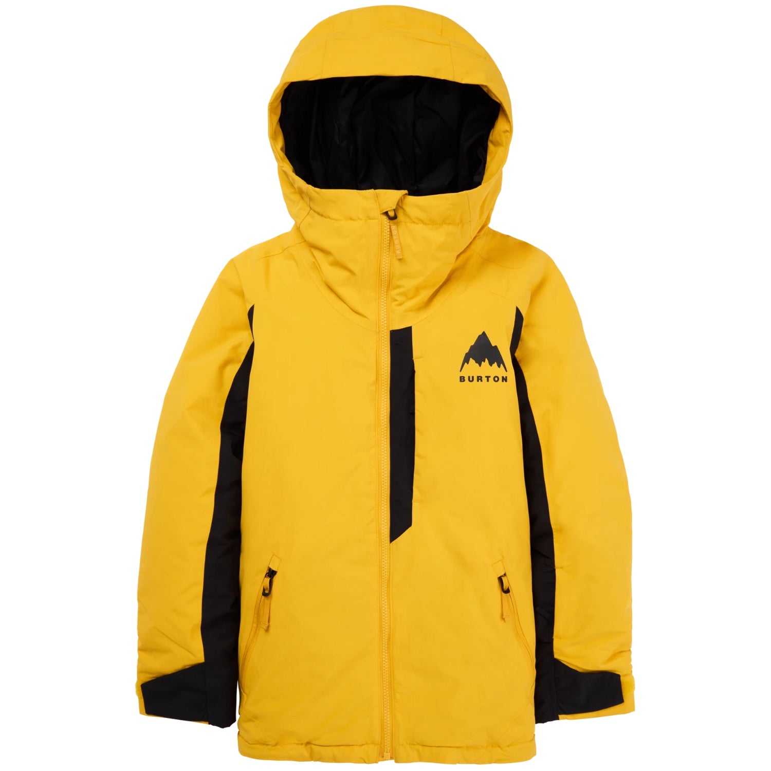 GOLDENROD/TRUE BLACK