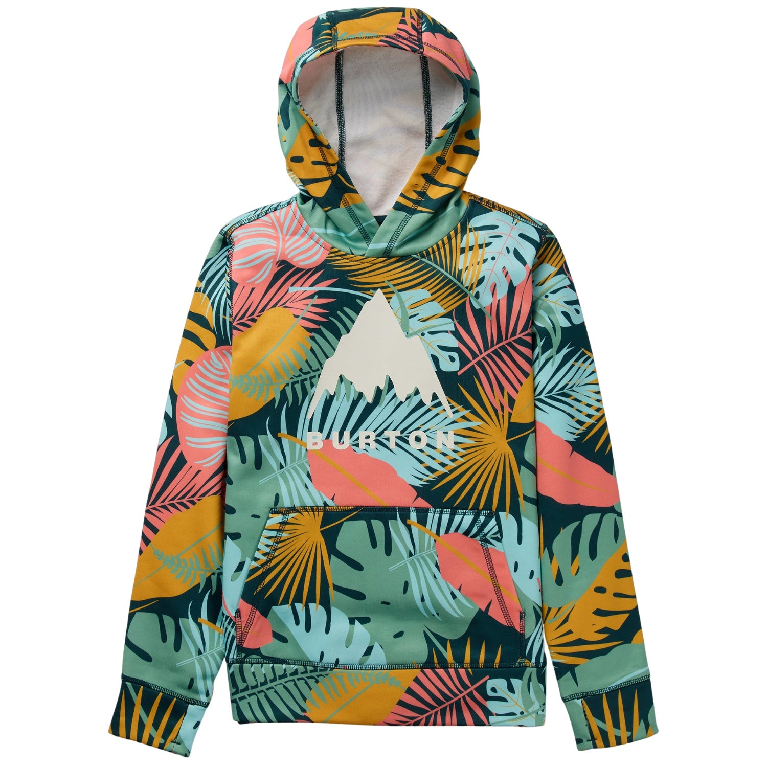 OVERSIZED TROPICAL