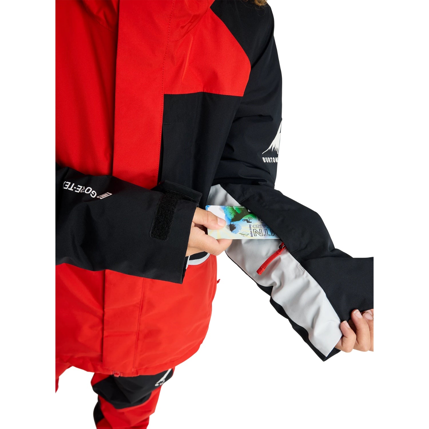 Flame Scarlet/True Black