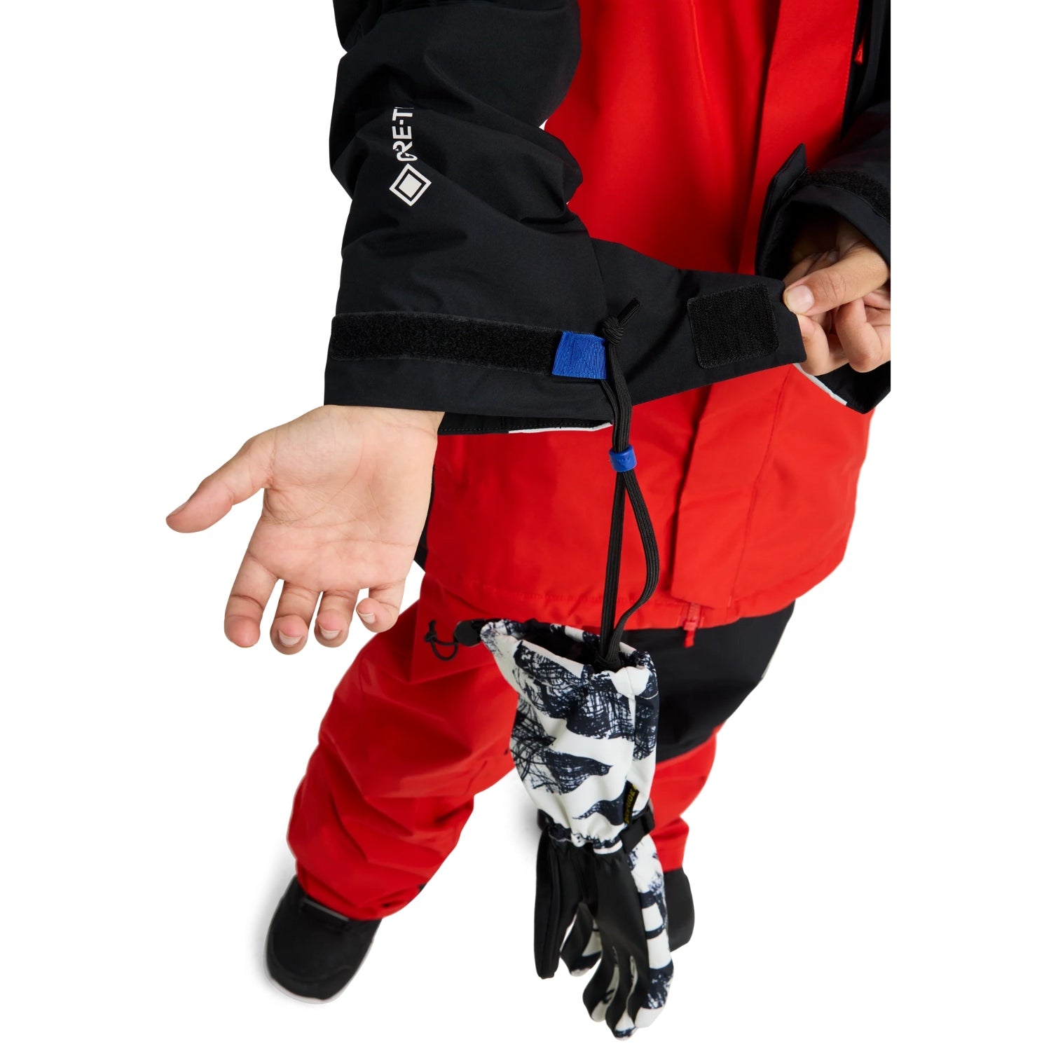 Flame Scarlet/True Black