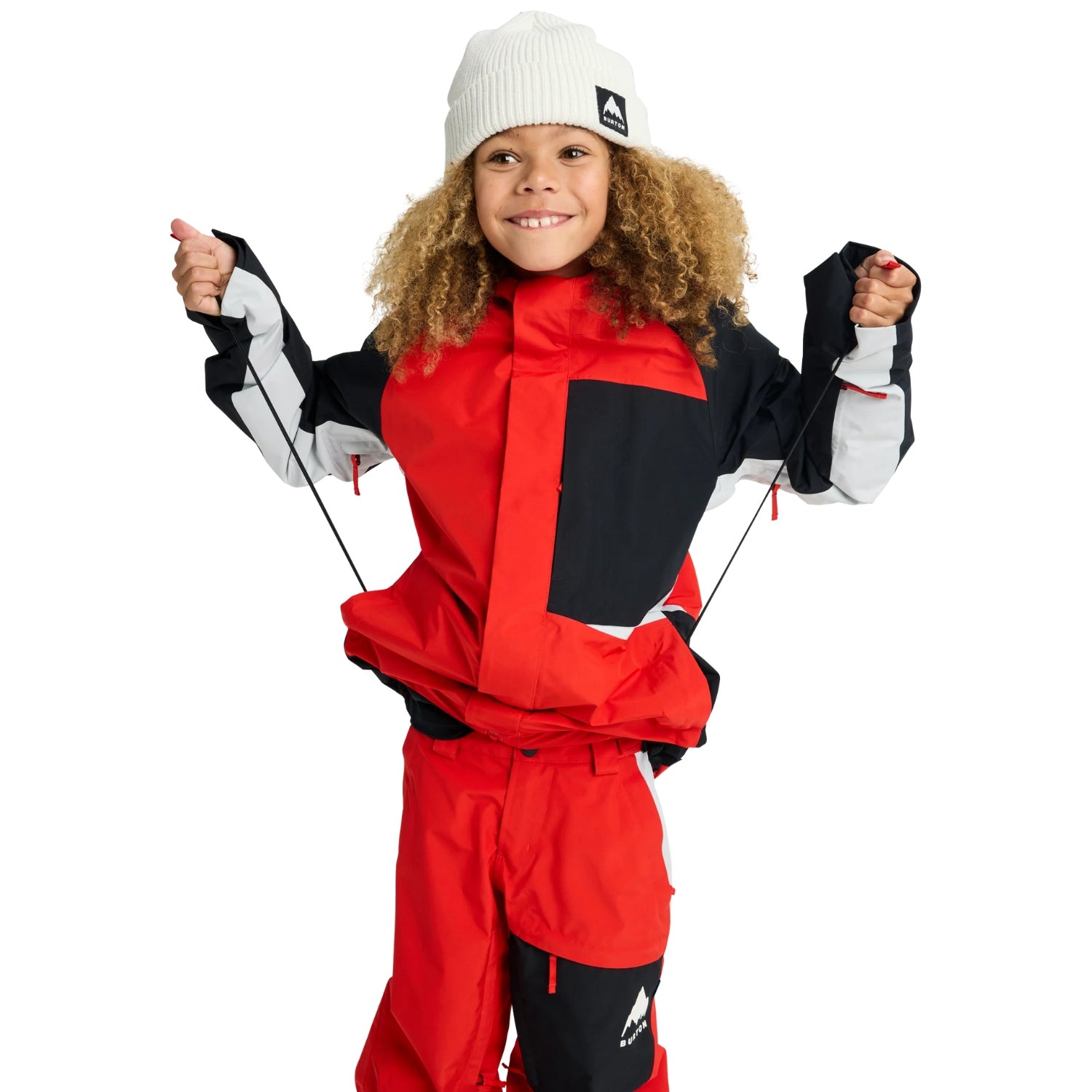 Flame Scarlet/True Black