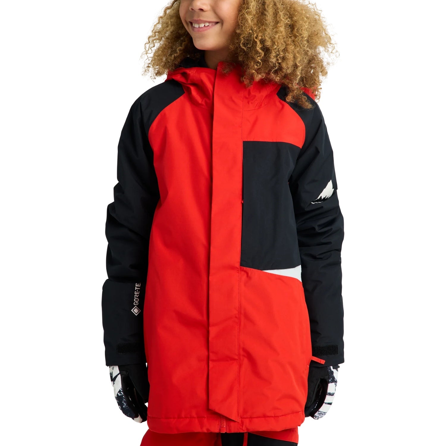 Flame Scarlet/True Black