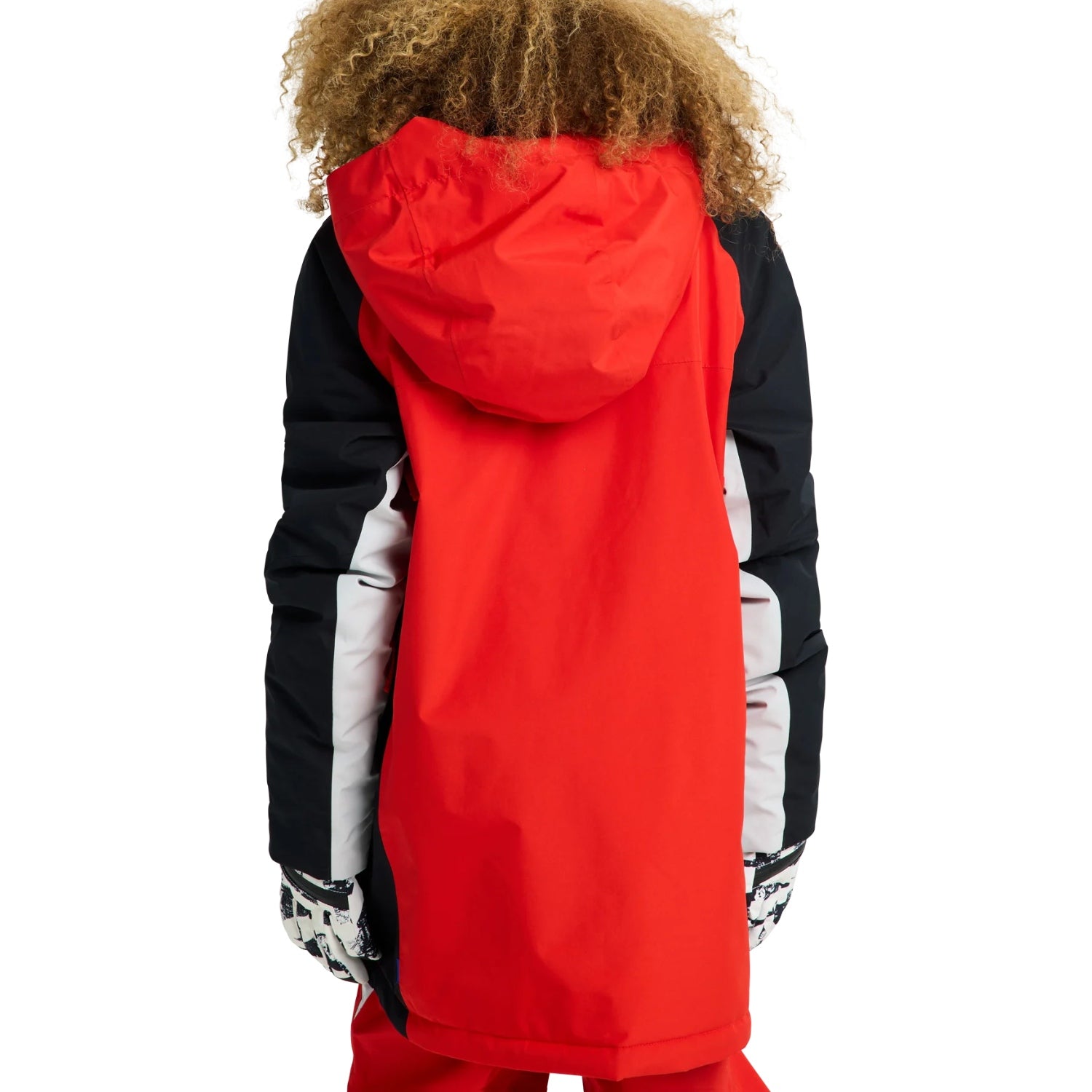 Flame Scarlet/True Black