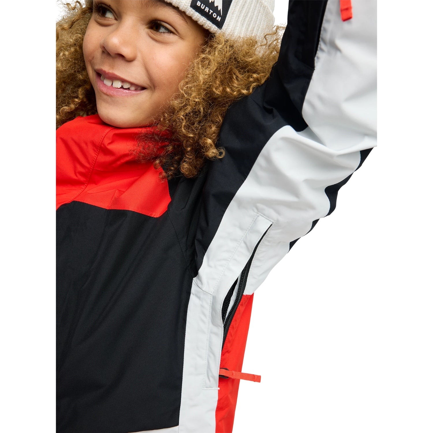 Flame Scarlet/True Black