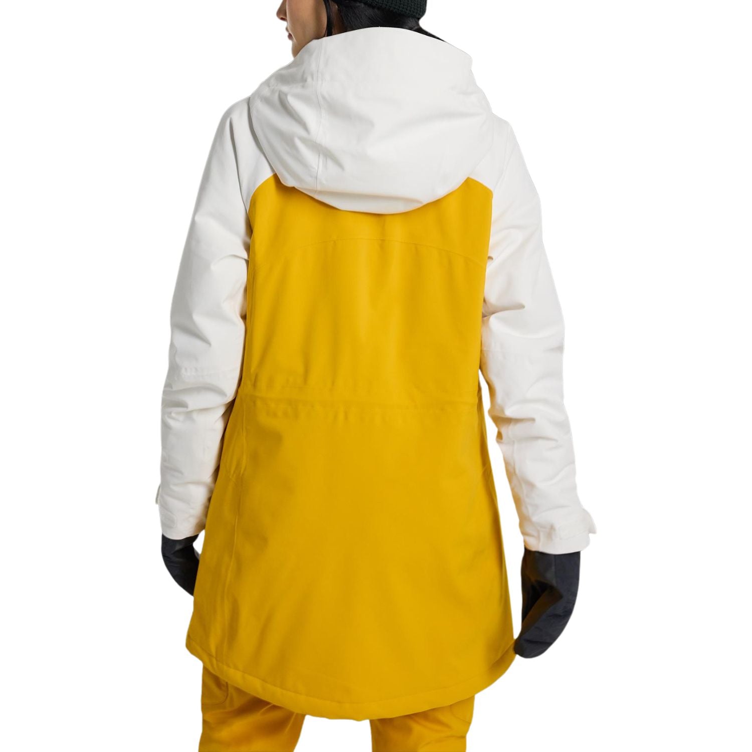 STOUT WHITE/GOLDENROD