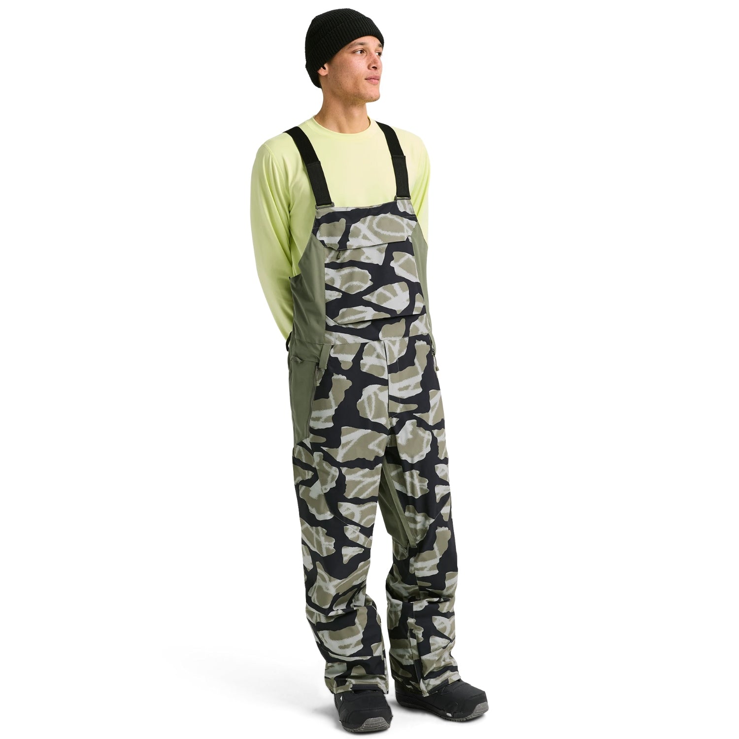 GRAFFITI CAMO/FOREST MOSS