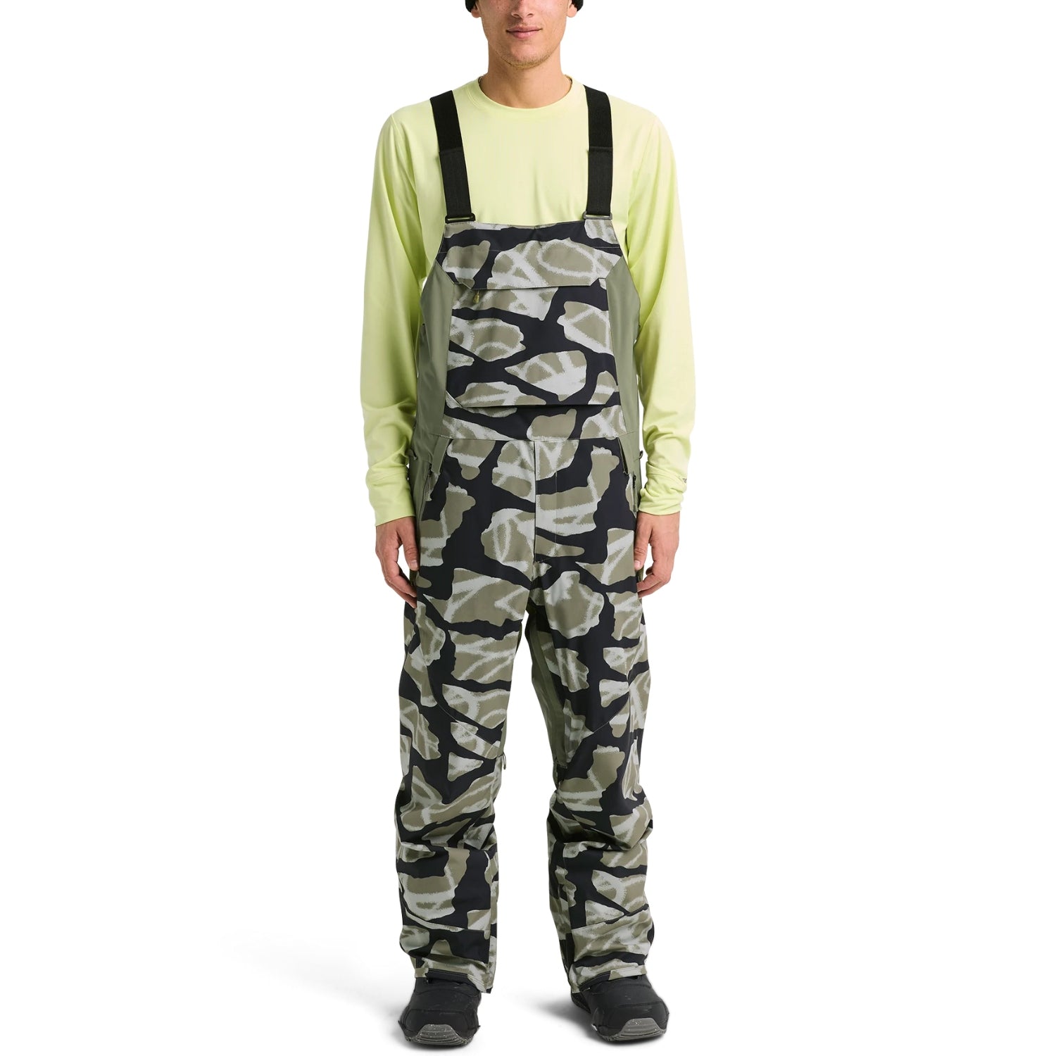 GRAFFITI CAMO/FOREST MOSS