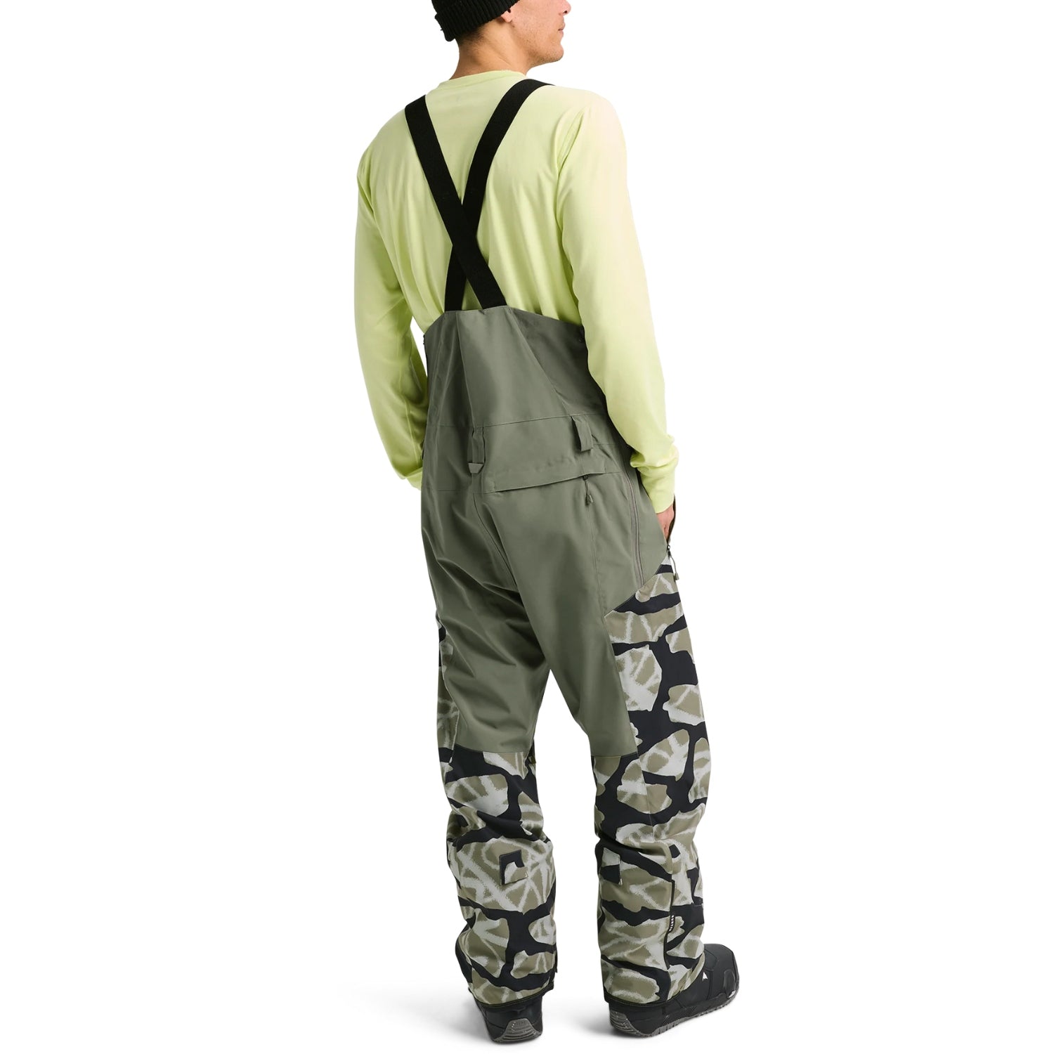 GRAFFITI CAMO/FOREST MOSS