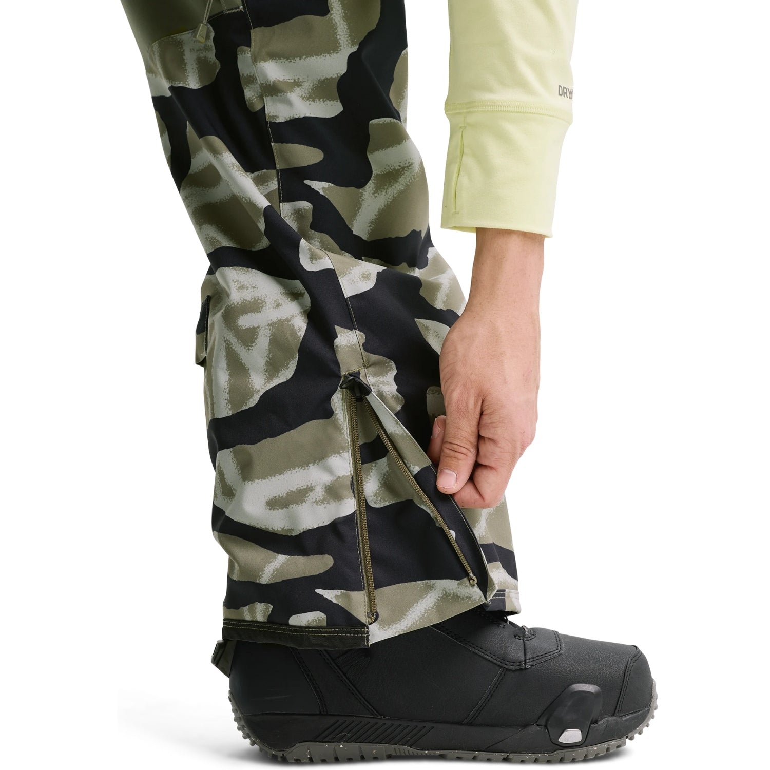 GRAFFITI CAMO/FOREST MOSS