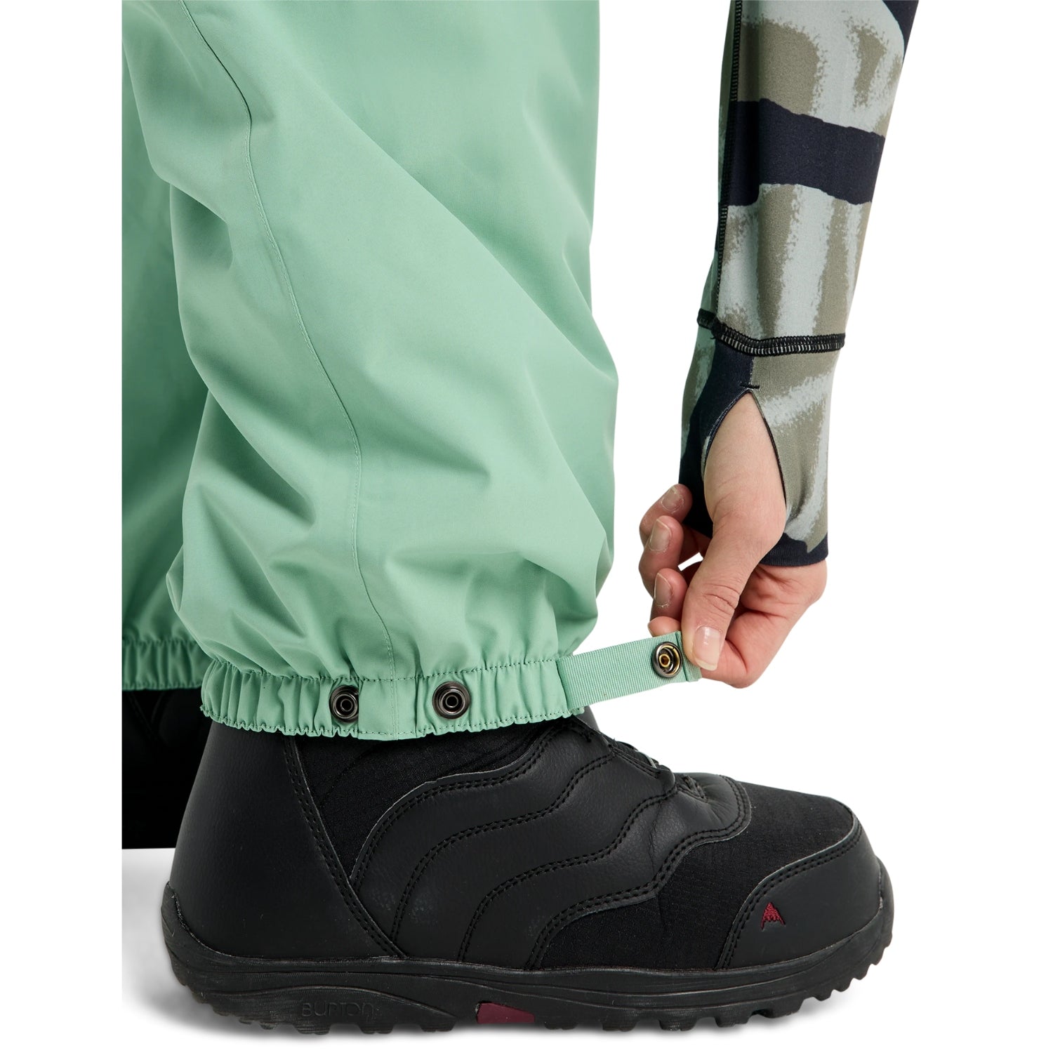 SOFT SAGE/TRUE BLACK