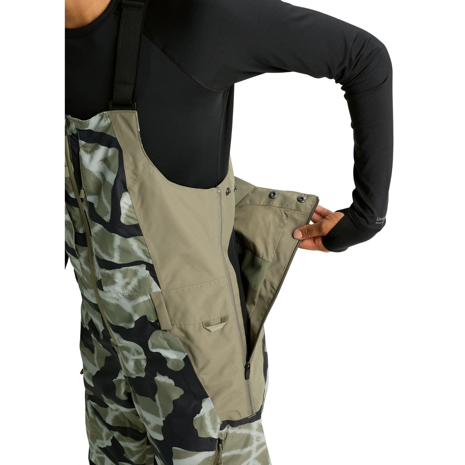 GRAFFITI CAMO/FOREST MOSS