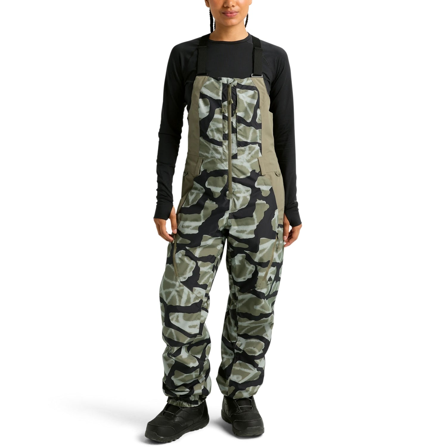 GRAFFITI CAMO/FOREST MOSS