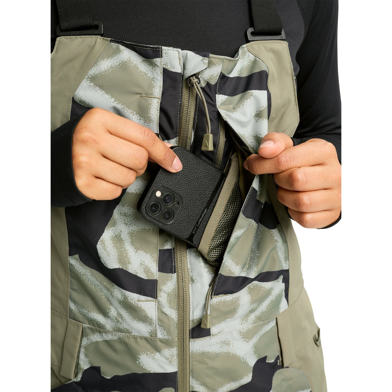 GRAFFITI CAMO/FOREST MOSS