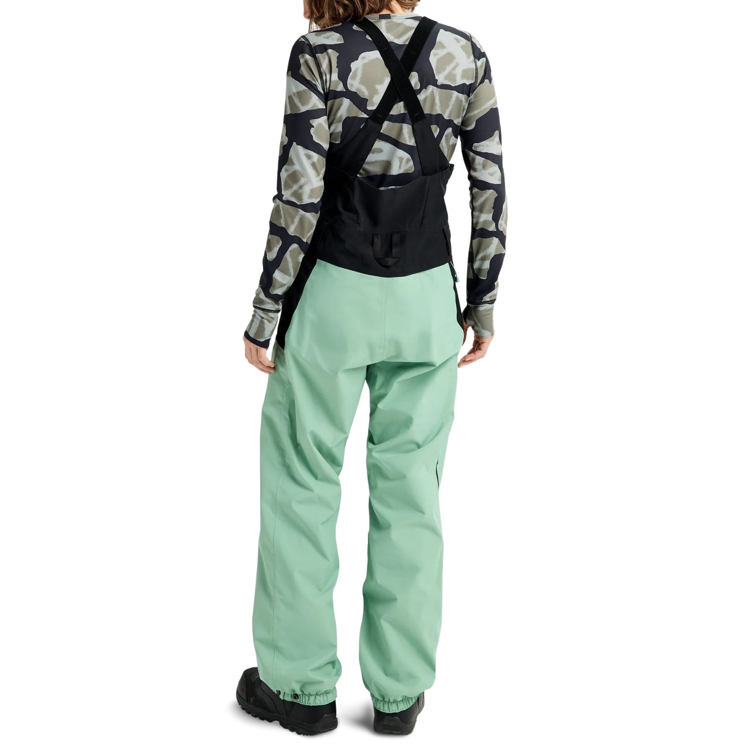 SOFT SAGE/TRUE BLACK