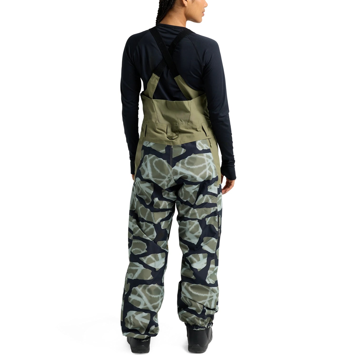 GRAFFITI CAMO/FOREST MOSS