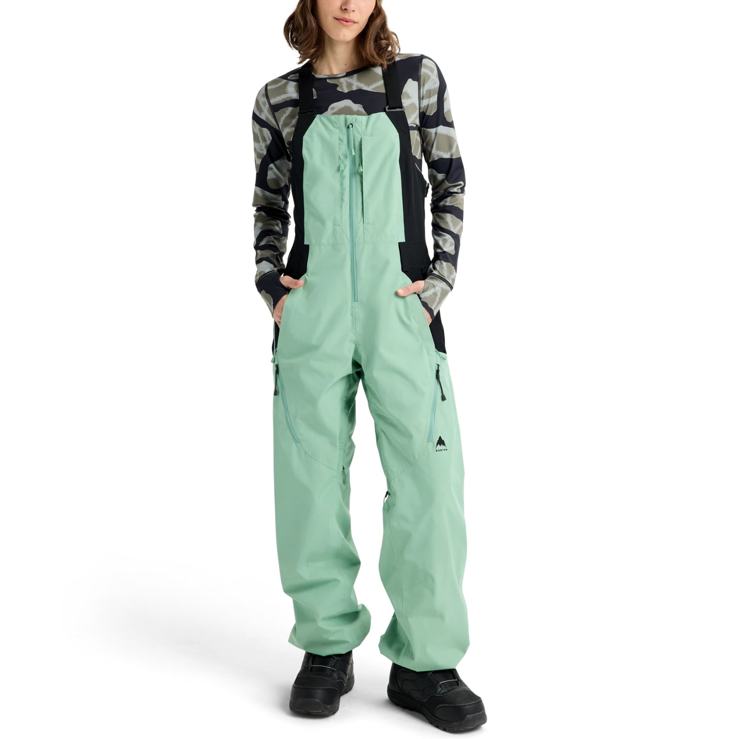 SOFT SAGE/TRUE BLACK