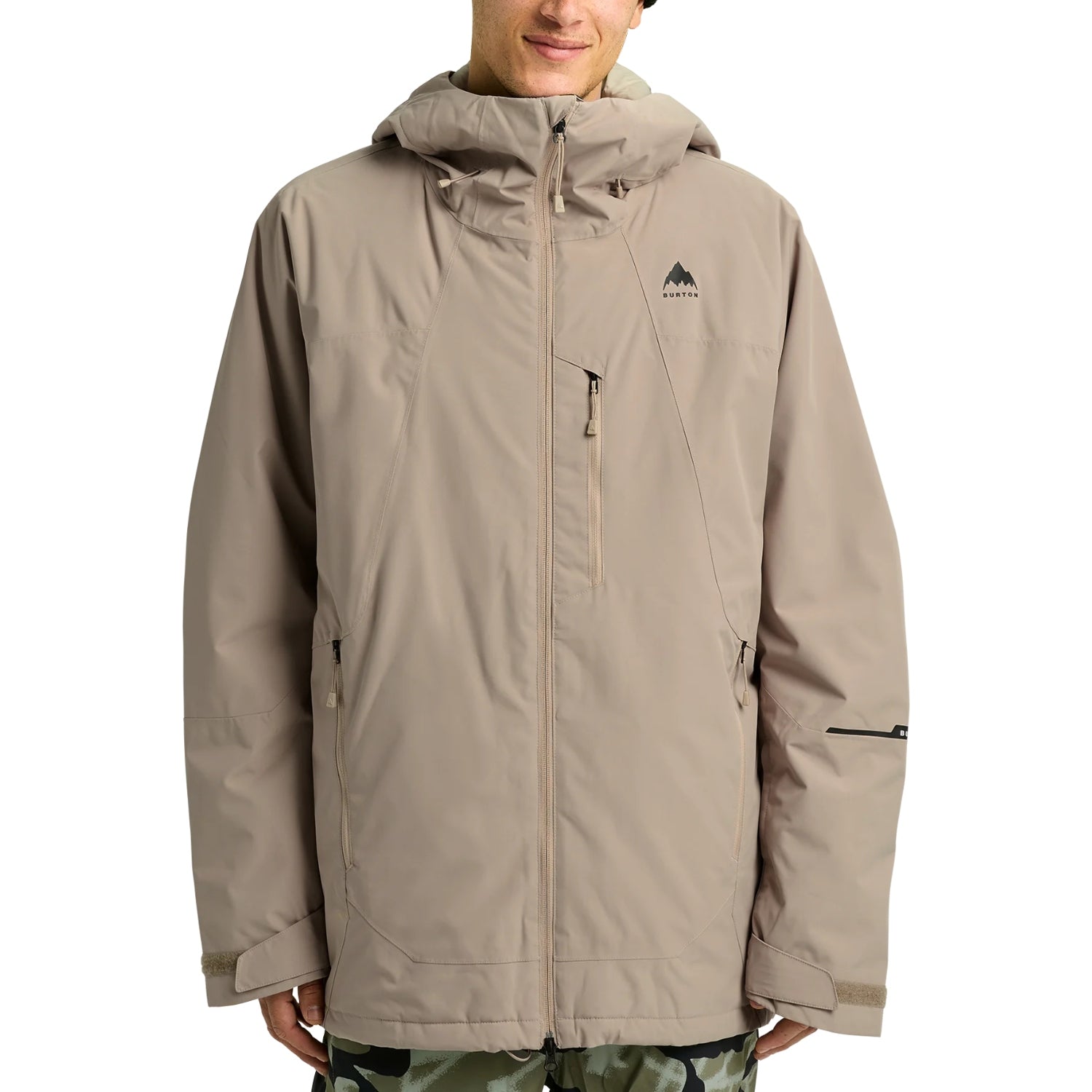 2026 Men's Burton Reserve 2L Insulated Jacket