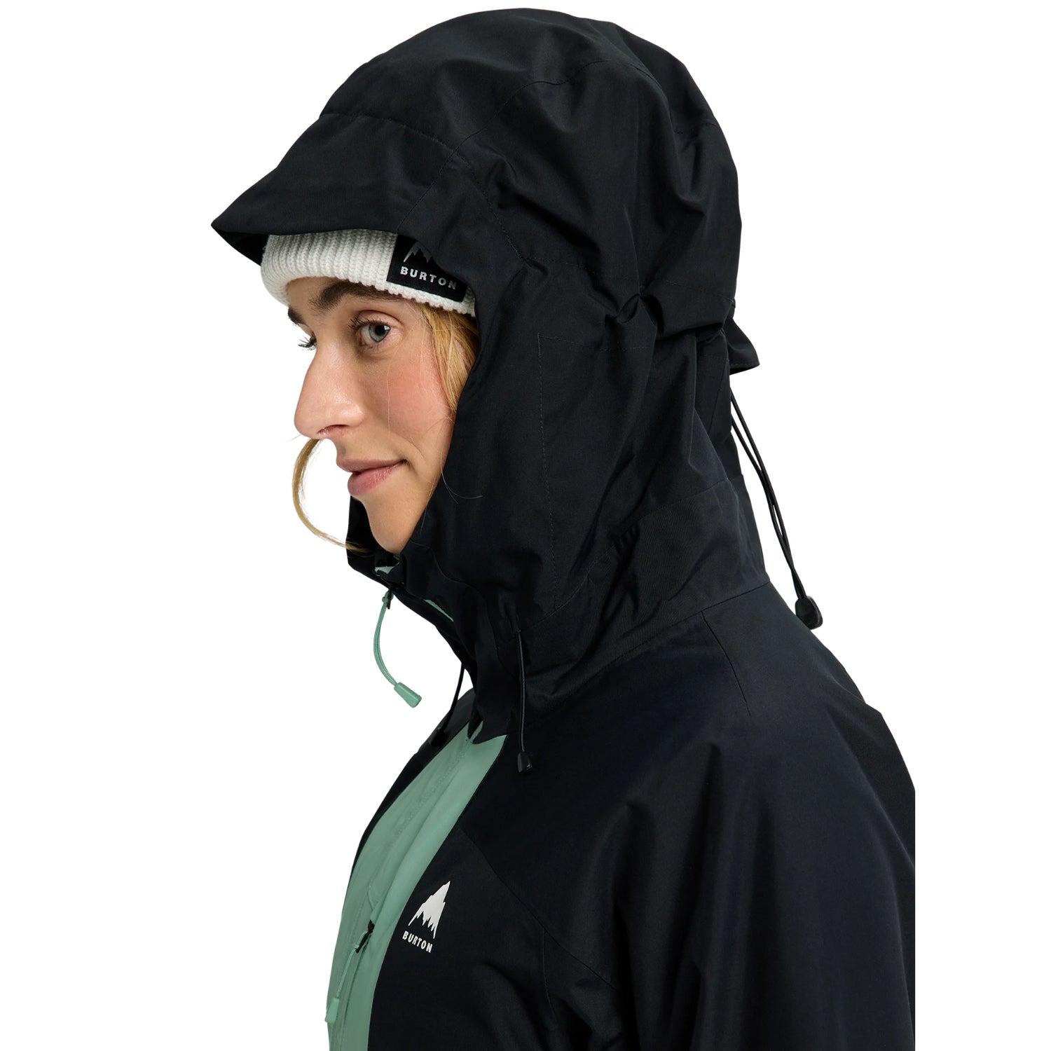 TRUE BLACK/SOFT SAGE