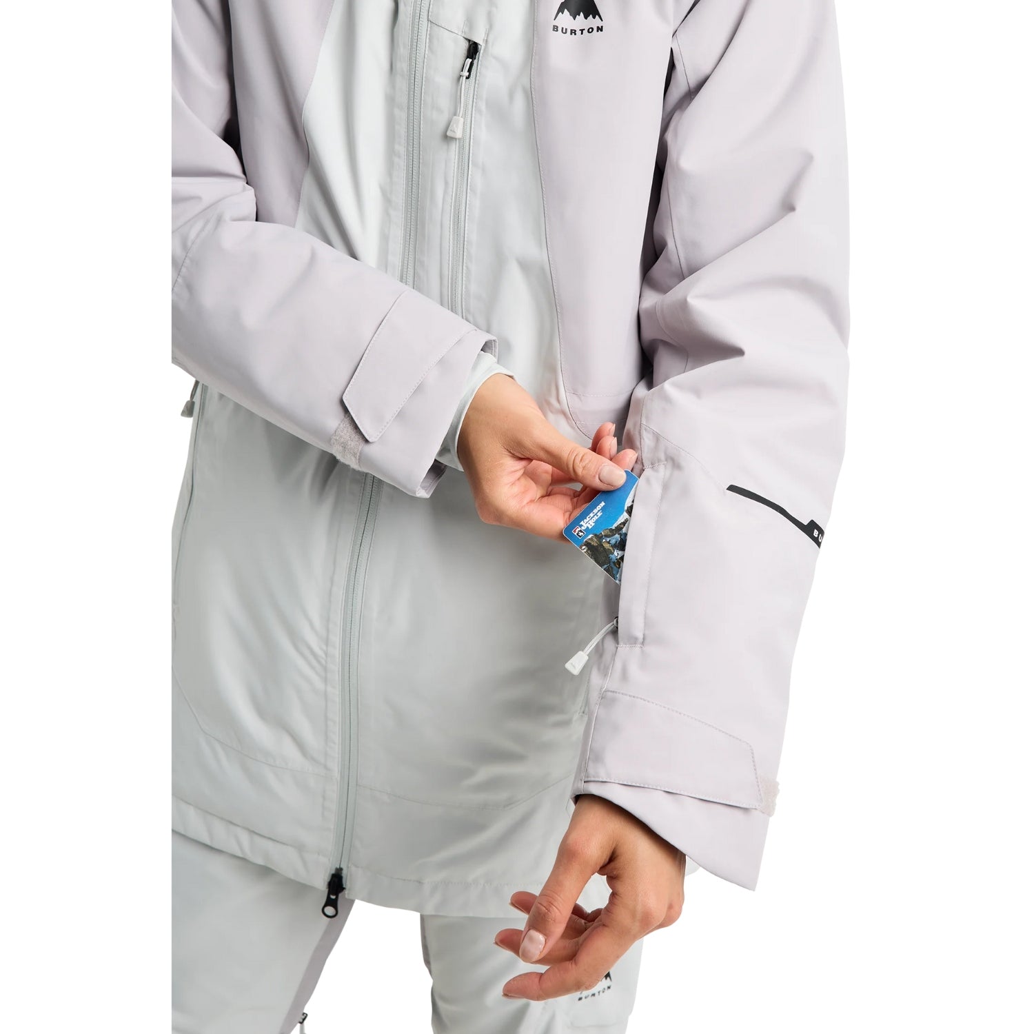 WASHED LAVENDER/GRAY CLOUD