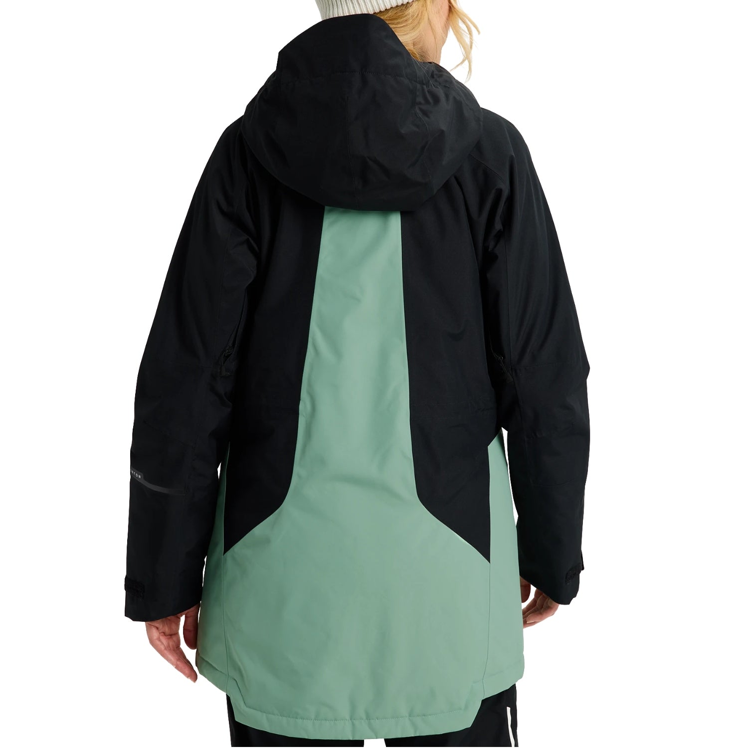 TRUE BLACK/SOFT SAGE