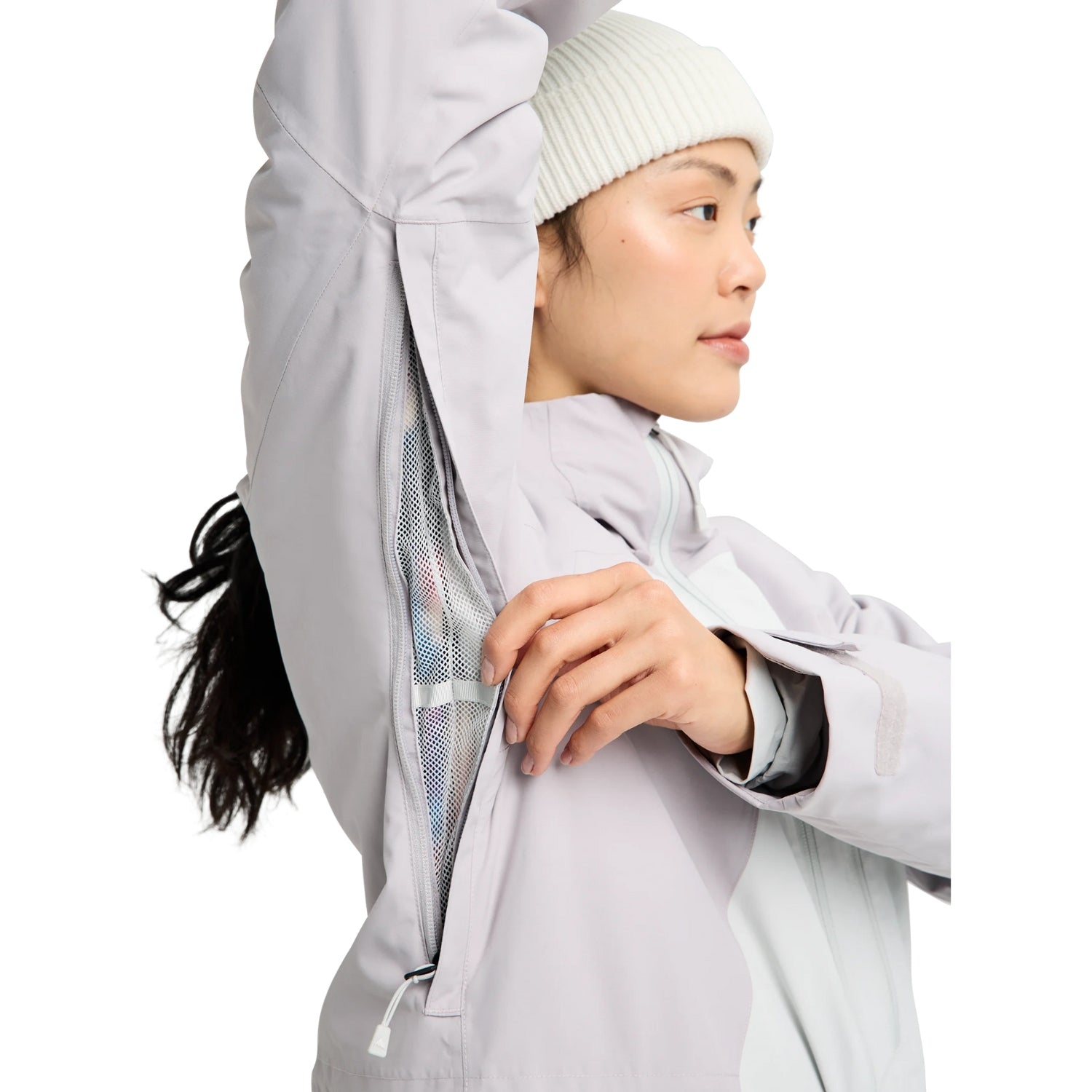 WASHED LAVENDER/GRAY CLOUD