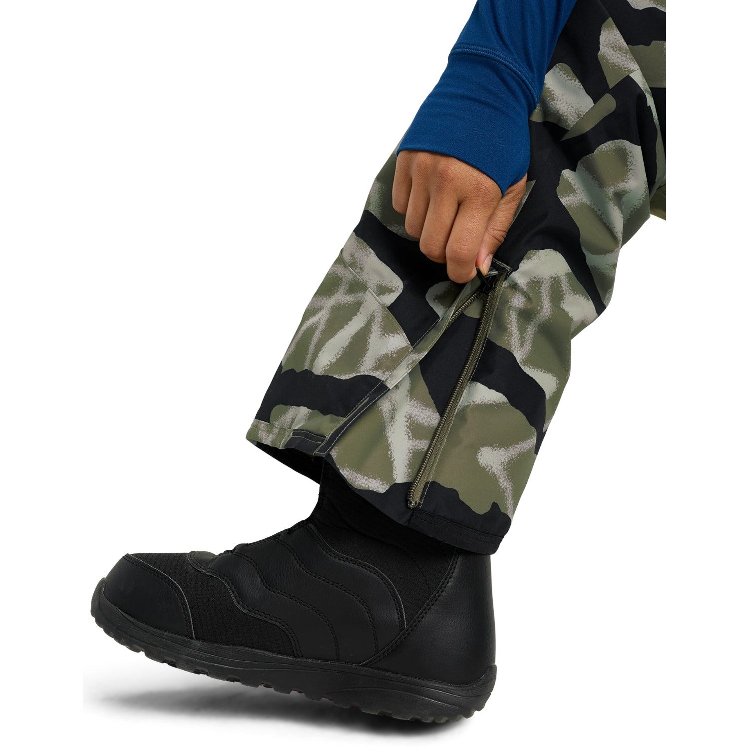 GRAFFITI CAMO/FOREST MOSS