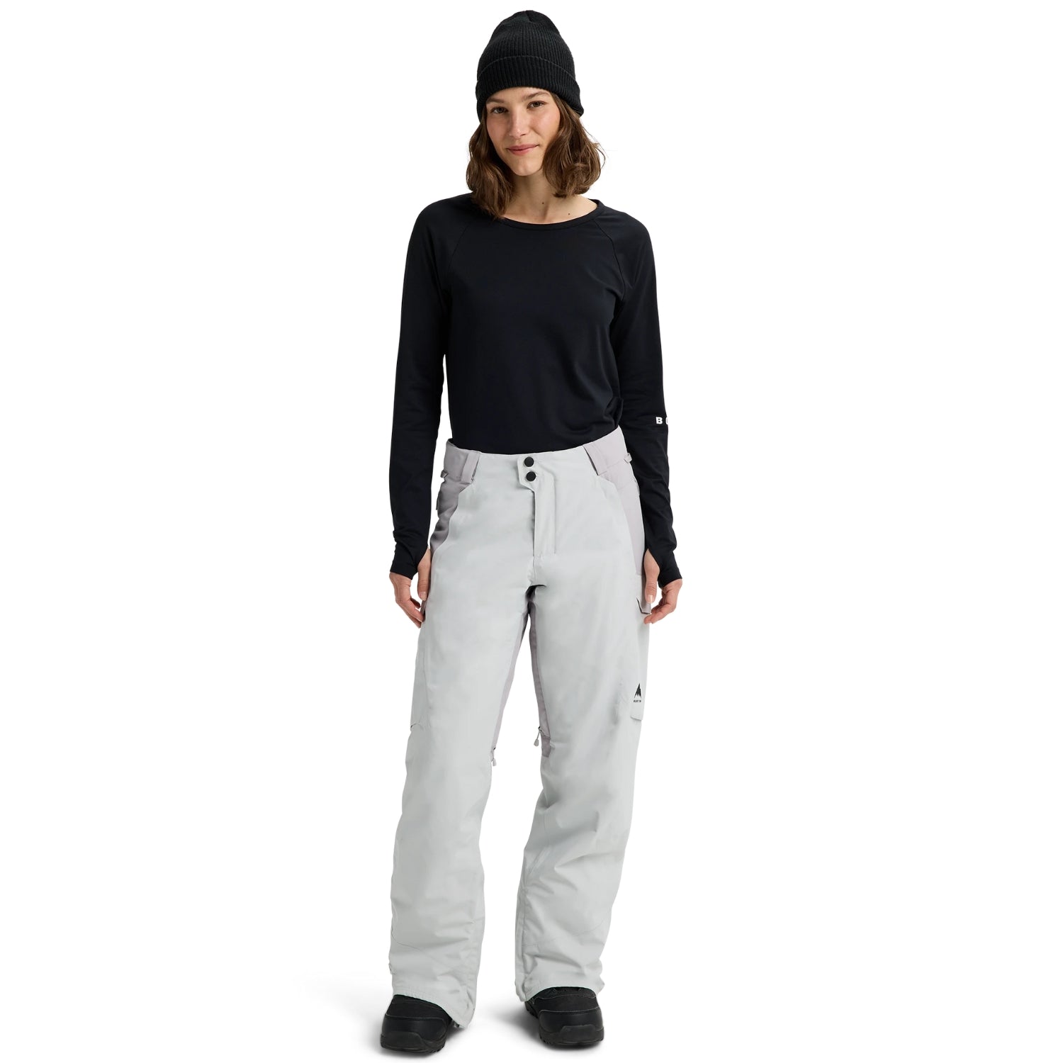 GRAY CLOUD/WASHED LAVENDER