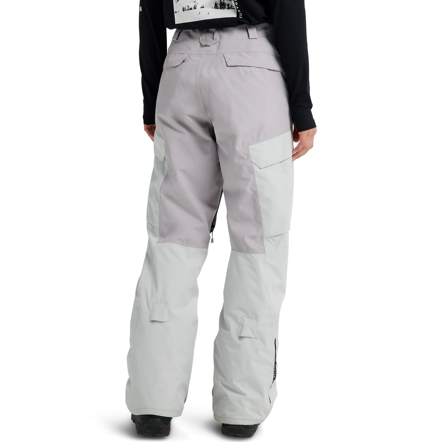 GRAY CLOUD/WASHED LAVENDER