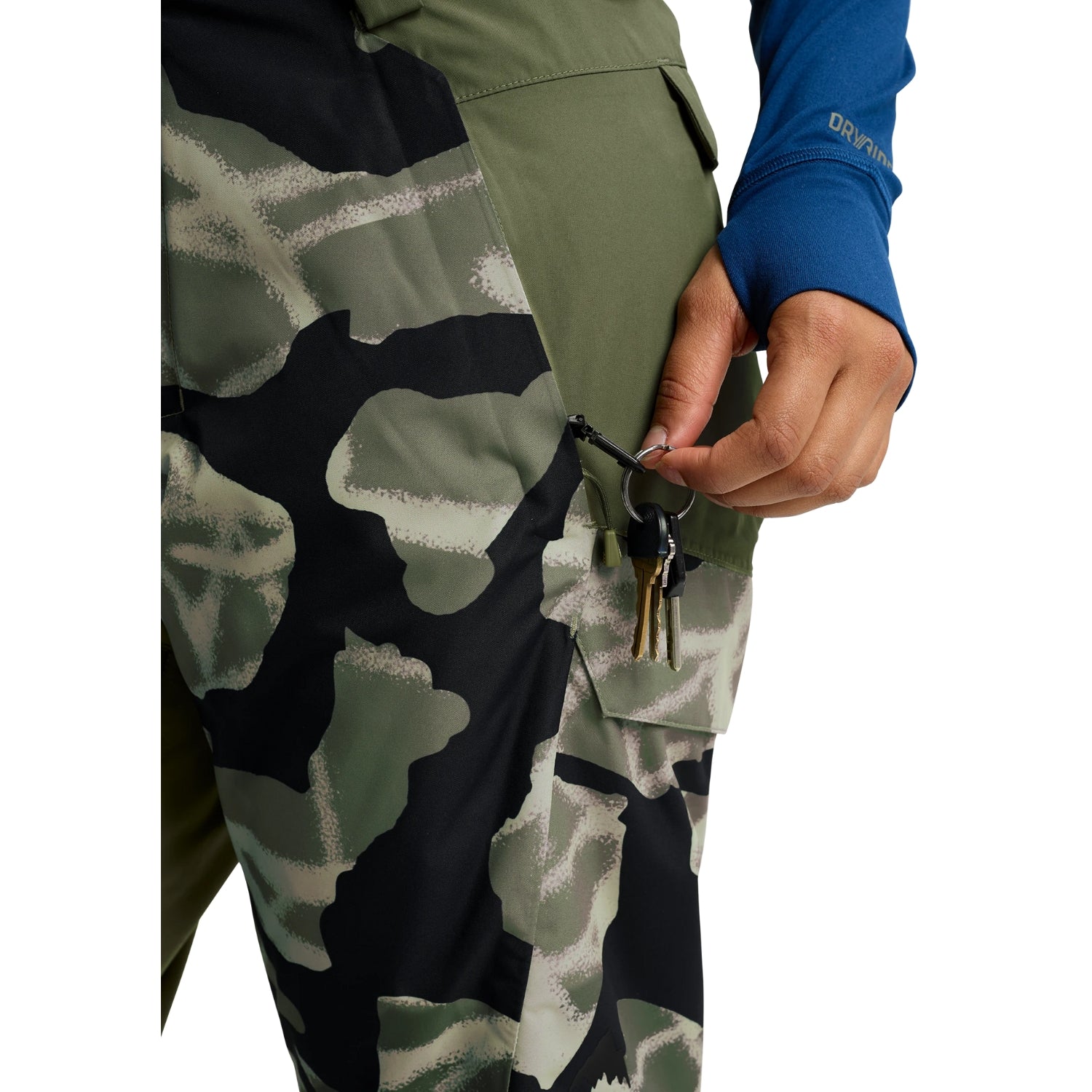 GRAFFITI CAMO/FOREST MOSS