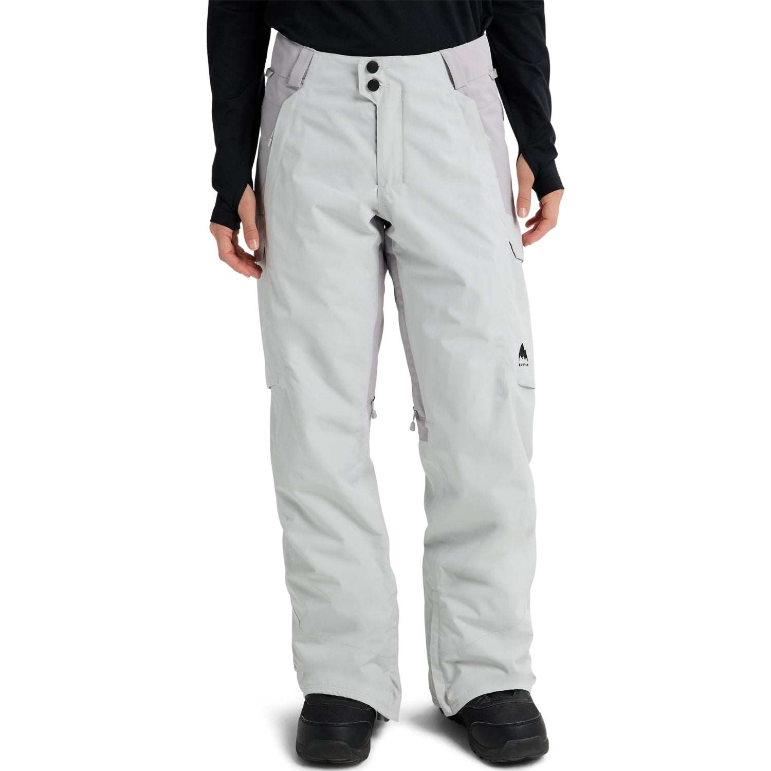 GRAY CLOUD/WASHED LAVENDER