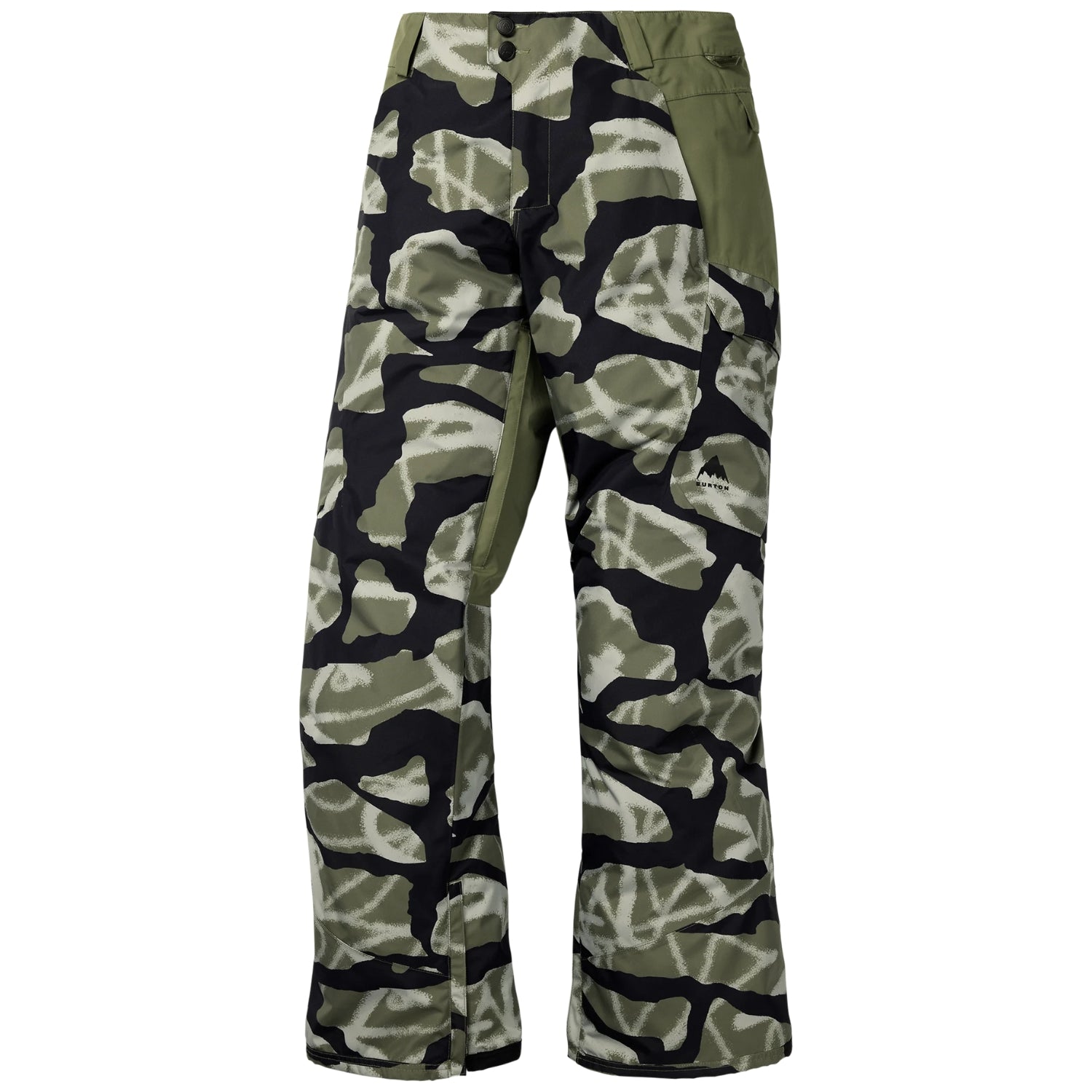 GRAFFITI CAMO/FOREST MOSS