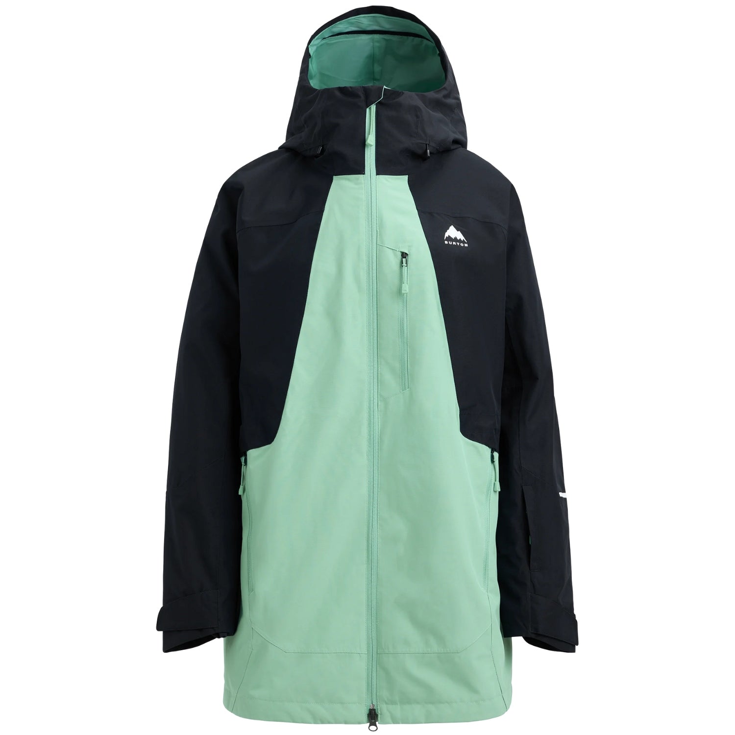 TRUE BLACK/SOFT SAGE