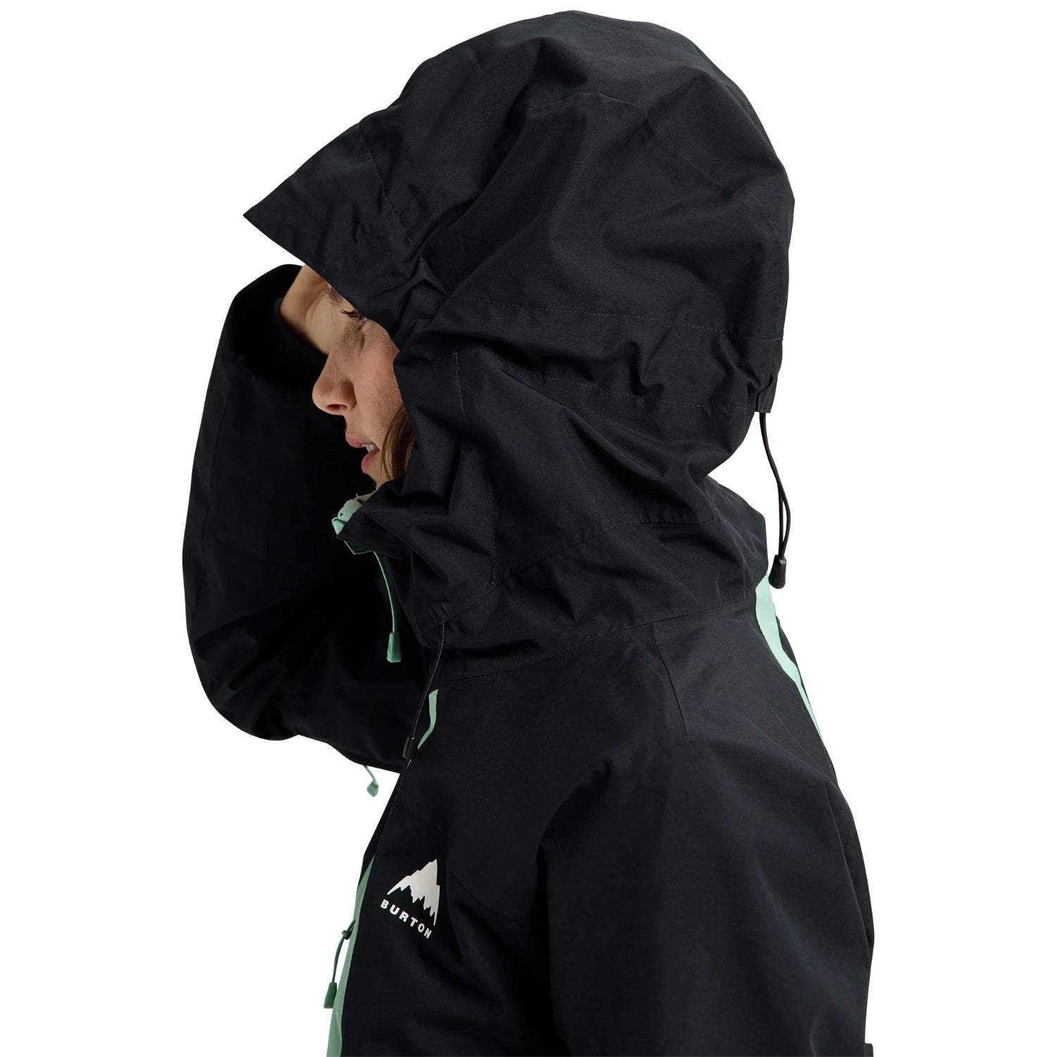 TRUE BLACK/SOFT SAGE