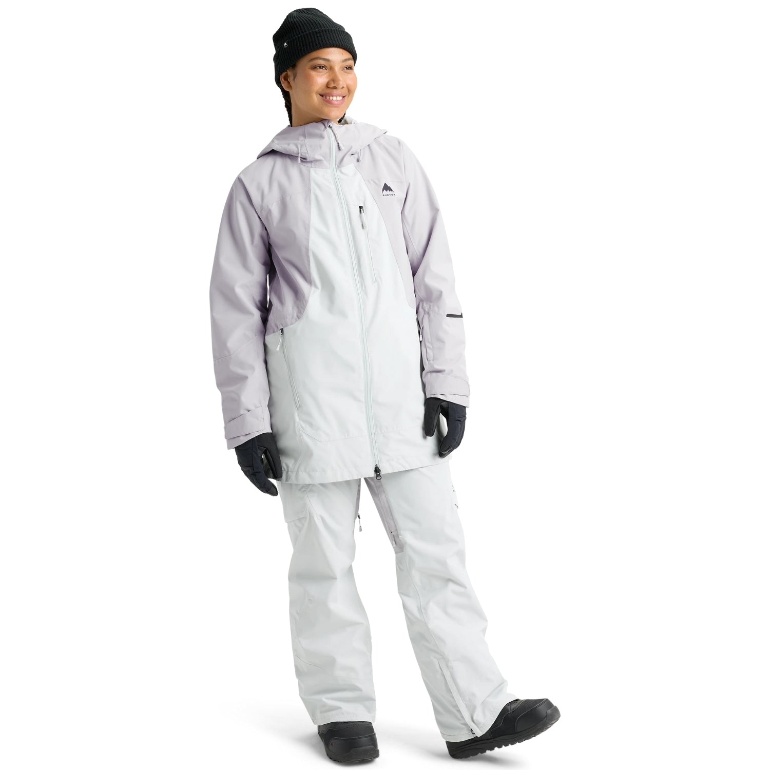 WASHED LAVENDER/GRAY CLOUD