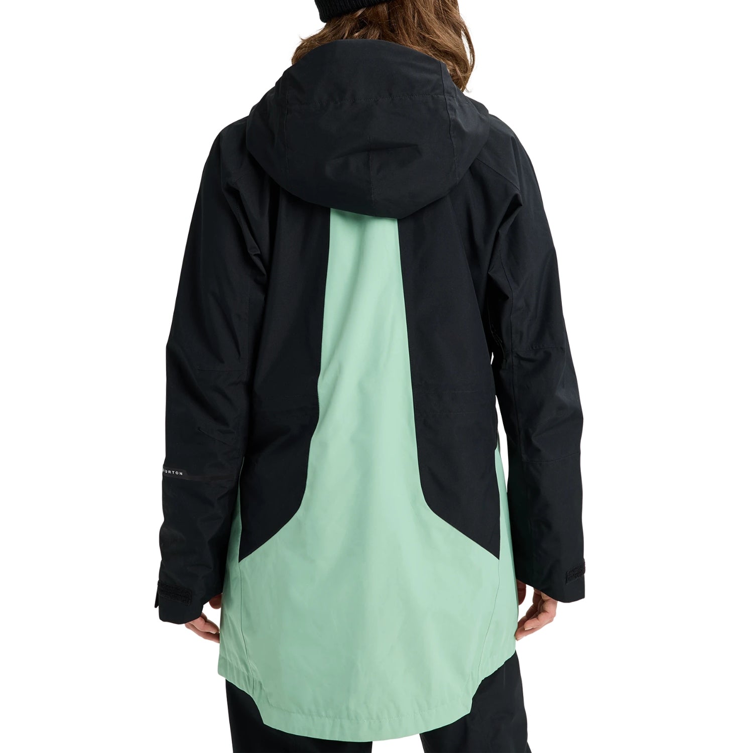 TRUE BLACK/SOFT SAGE