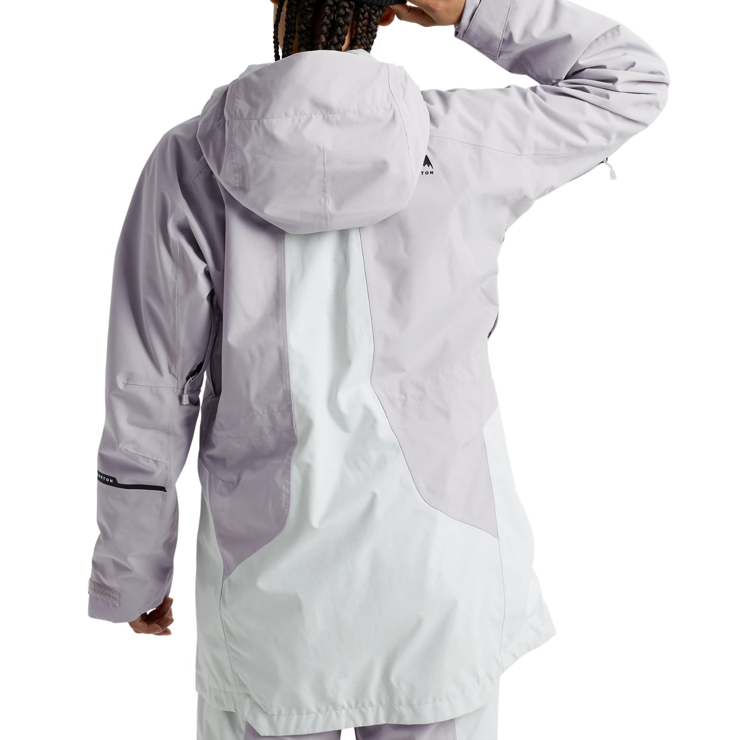 WASHED LAVENDER/GRAY CLOUD