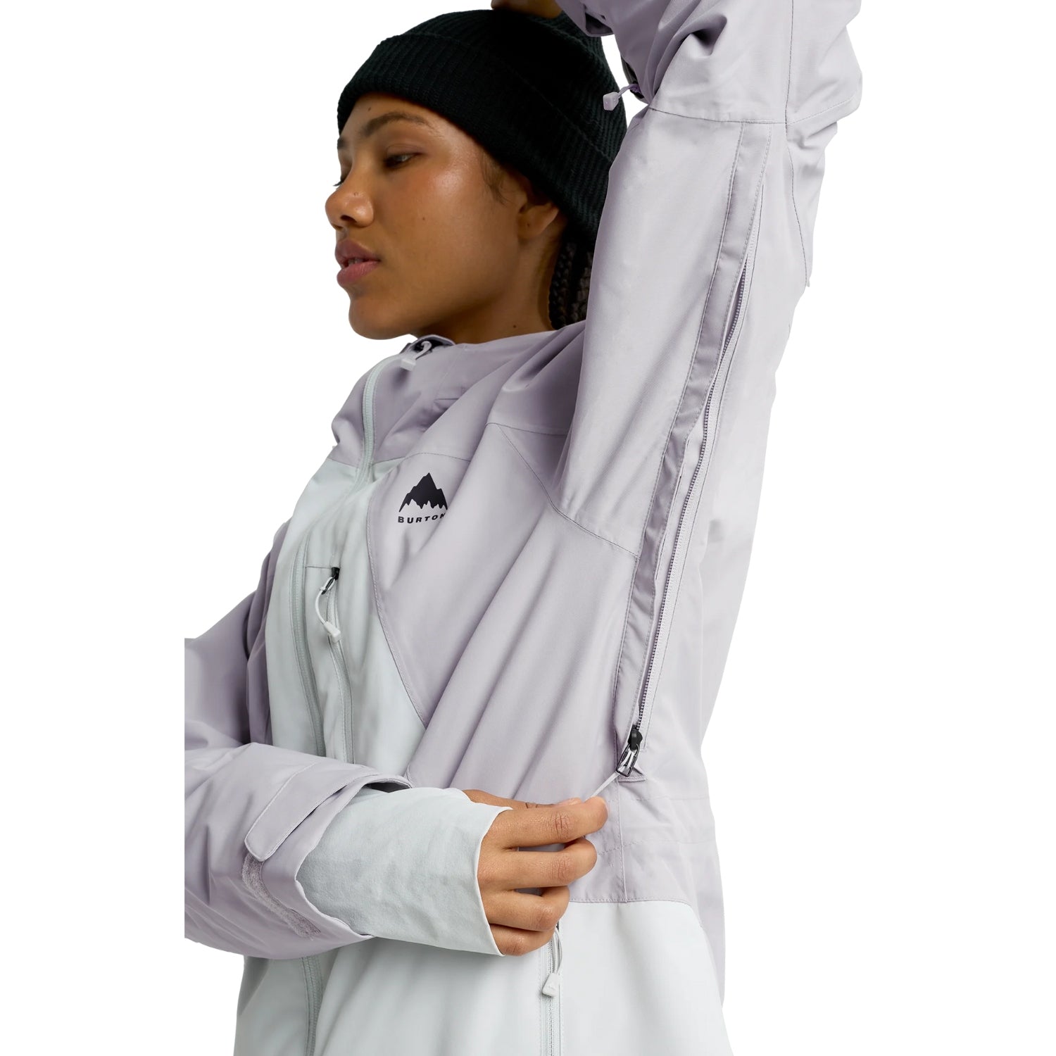 WASHED LAVENDER/GRAY CLOUD