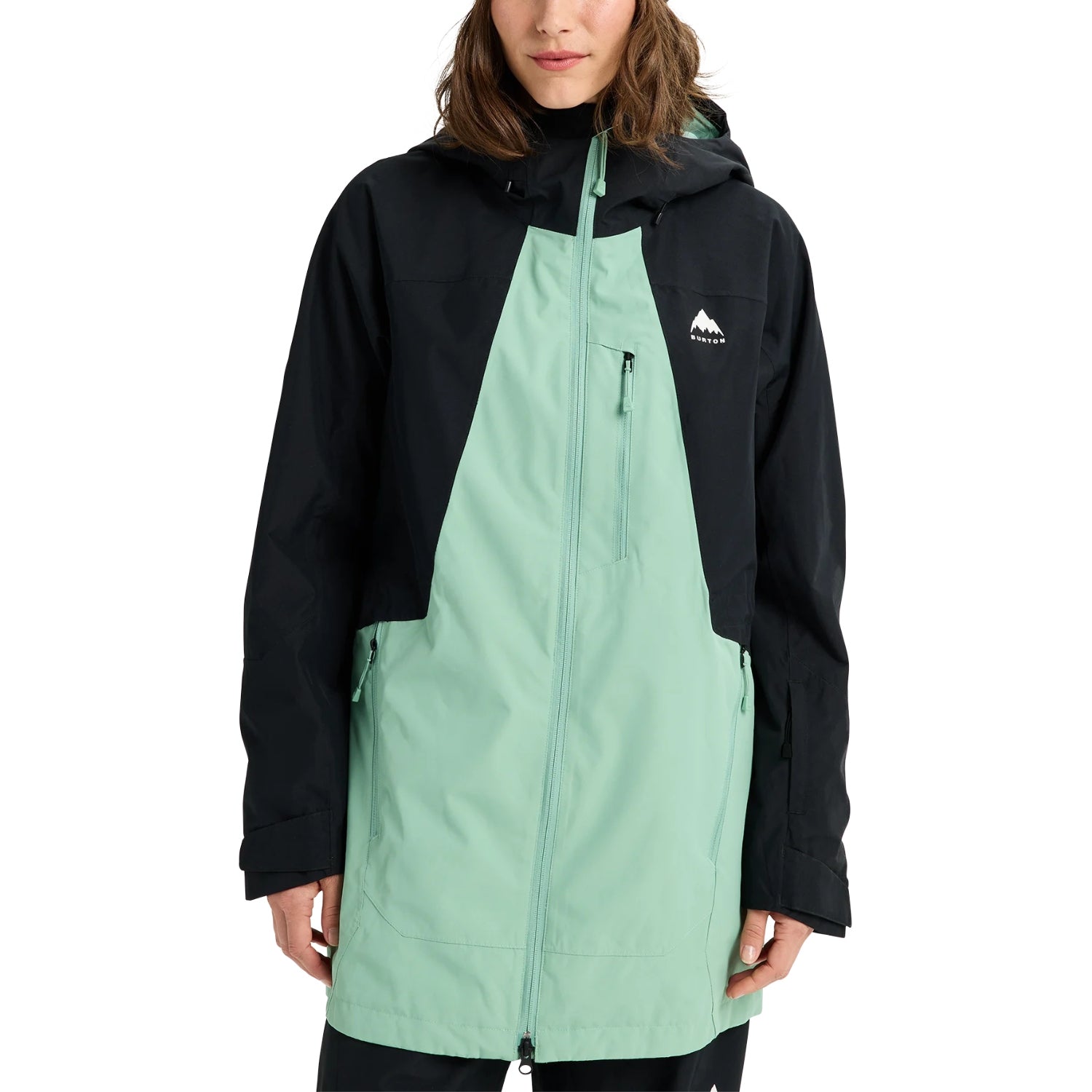 TRUE BLACK/SOFT SAGE