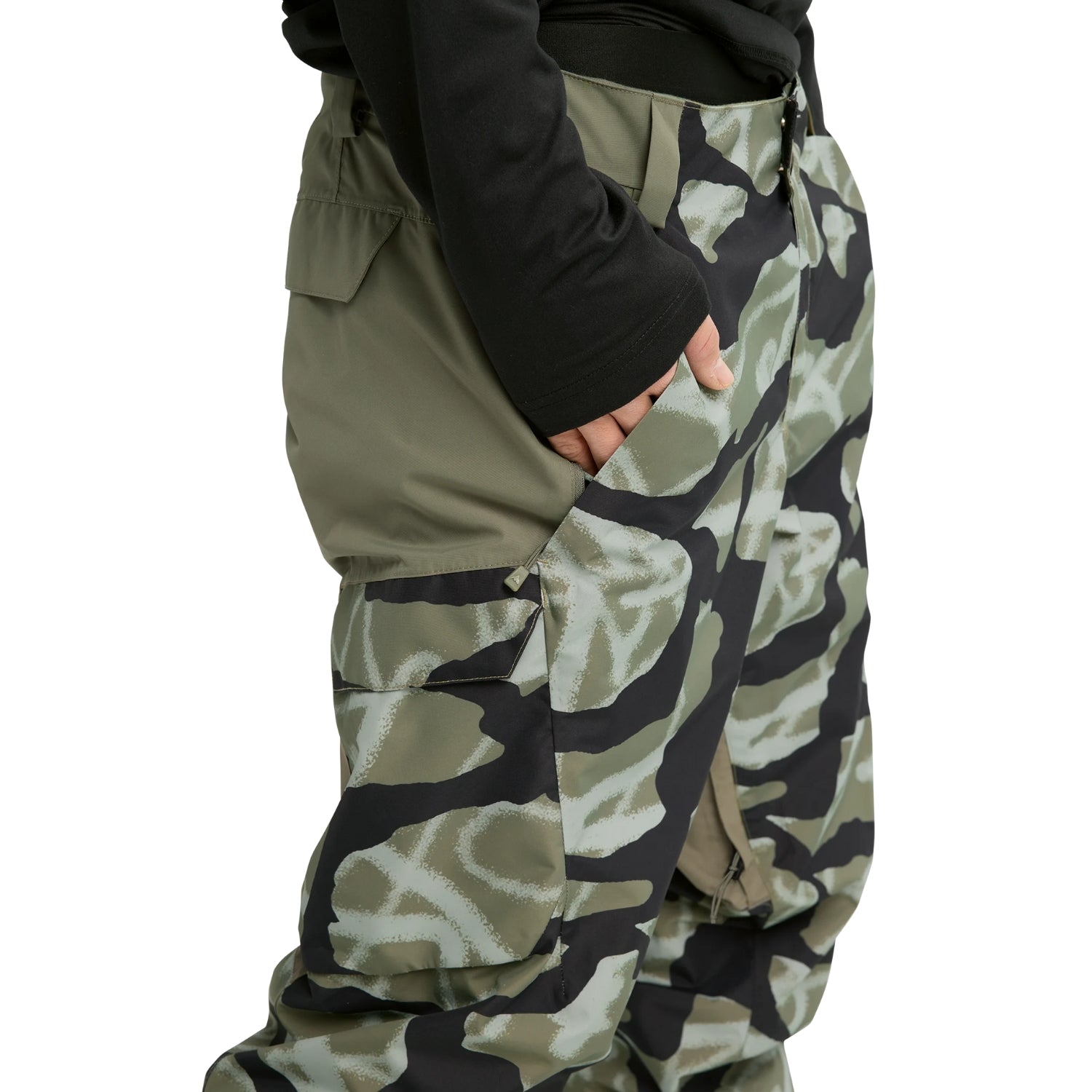 GRAFFITI CAMO/FOREST MOSS