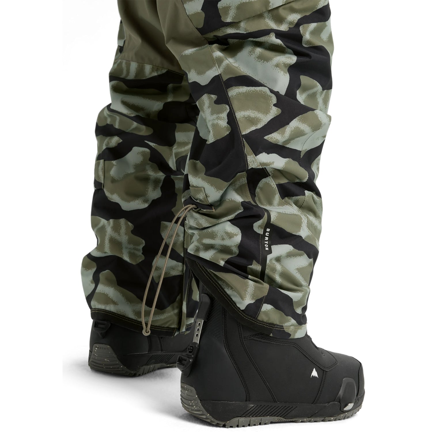 GRAFFITI CAMO/FOREST MOSS