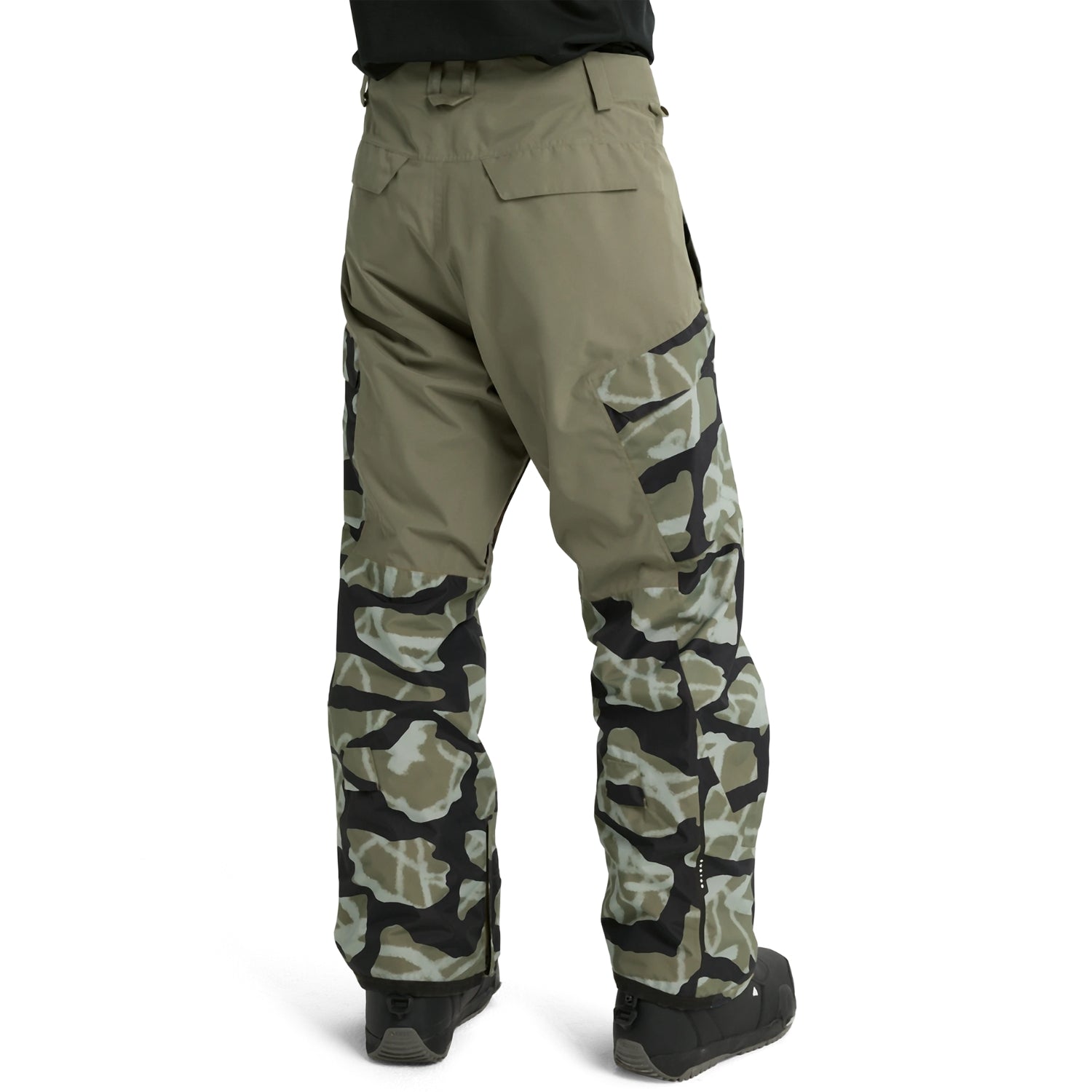 GRAFFITI CAMO/FOREST MOSS