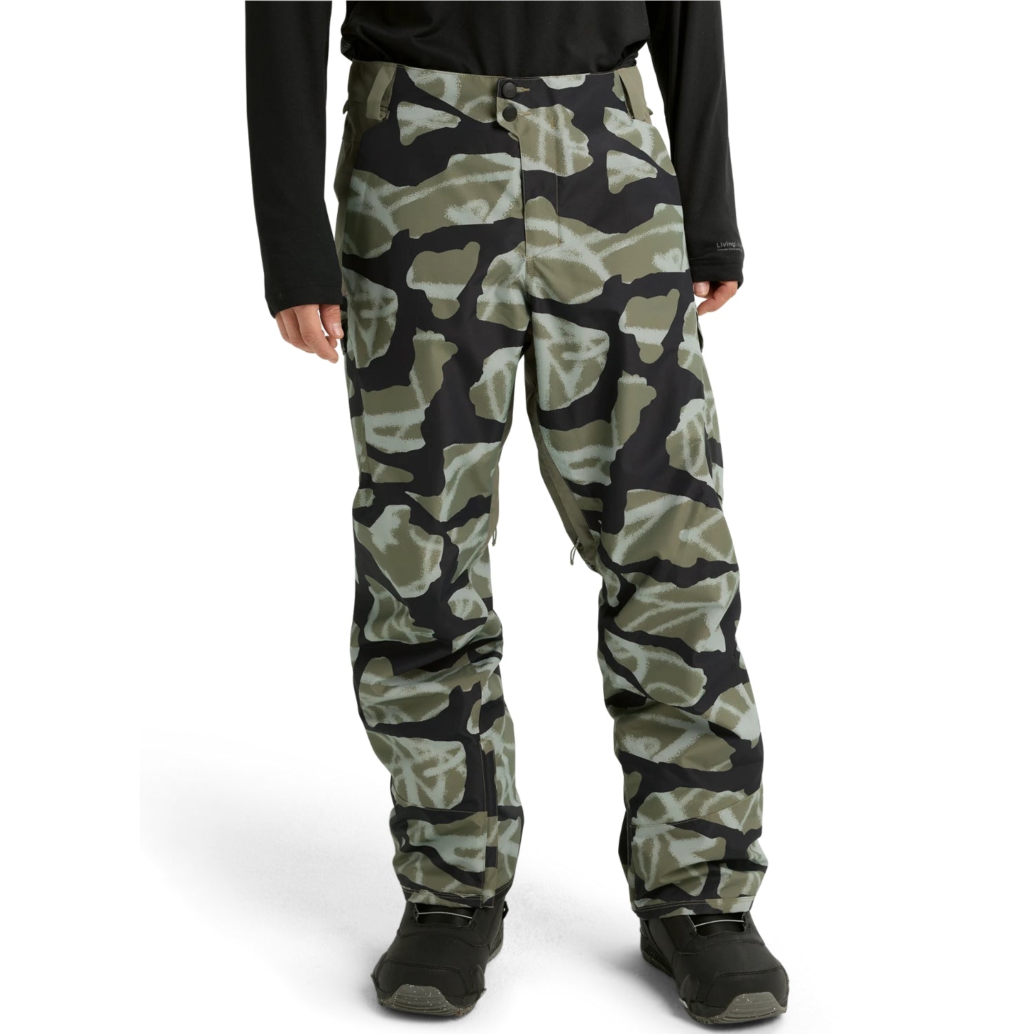 GRAFFITI CAMO/FOREST MOSS