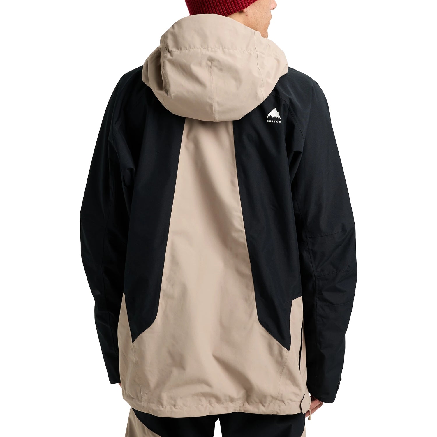 SUMMIT TAUPE/TRUE BLACK